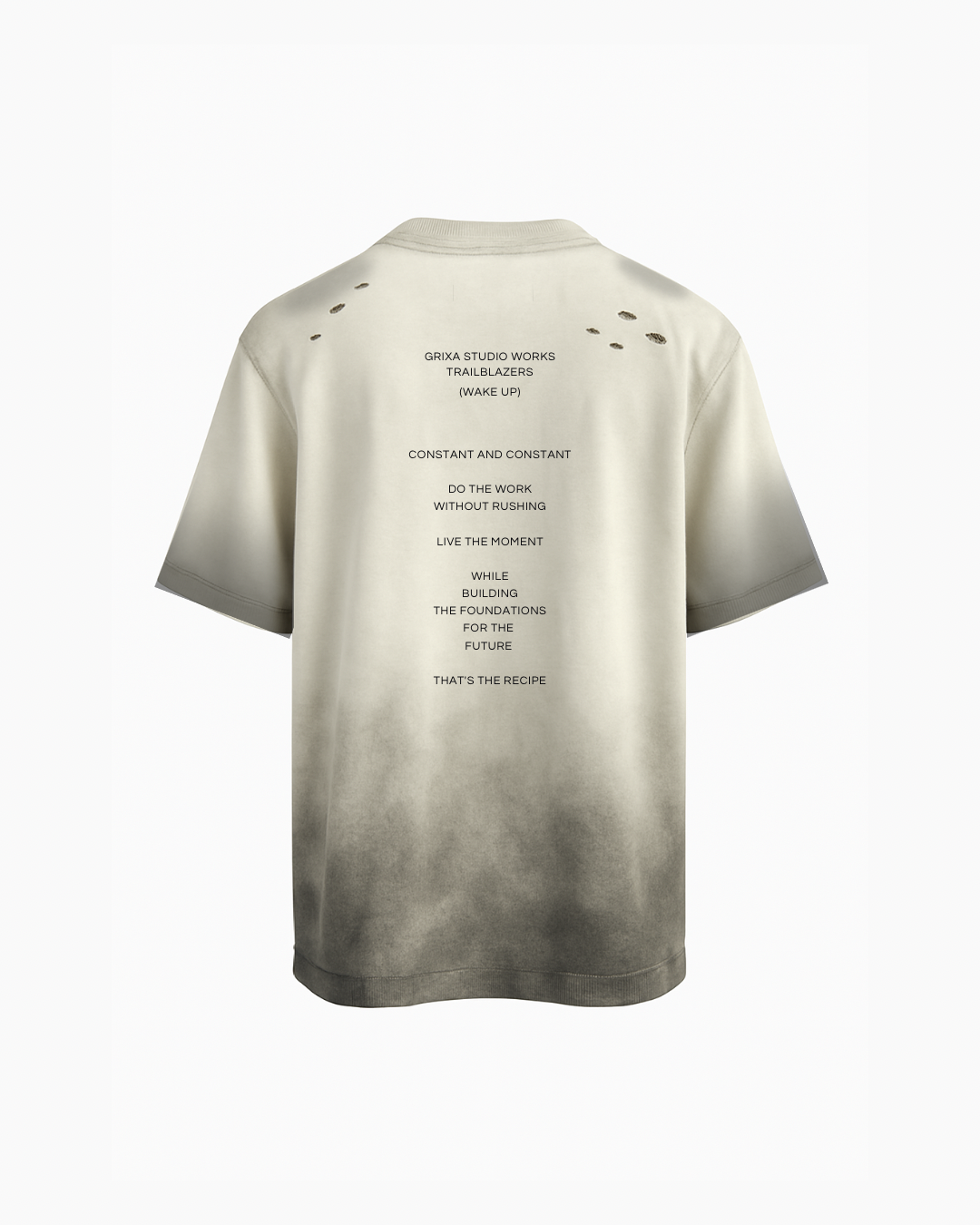 WAKE UP CAMISETA GX1.1