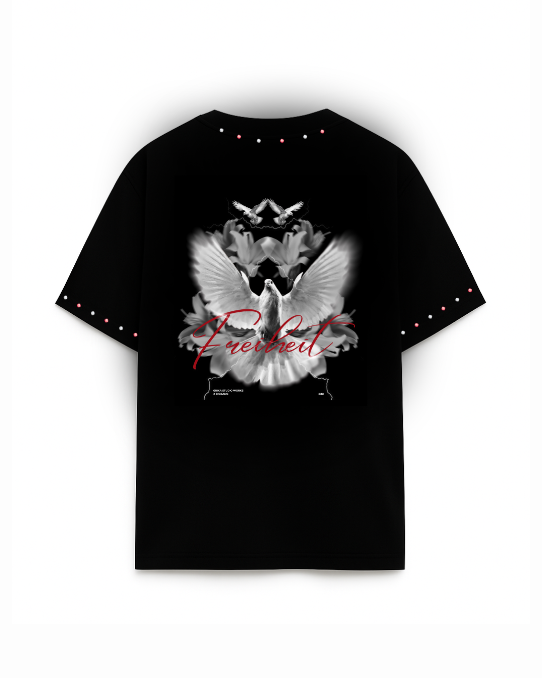 CAMISETA FREIHEIT GX1.9