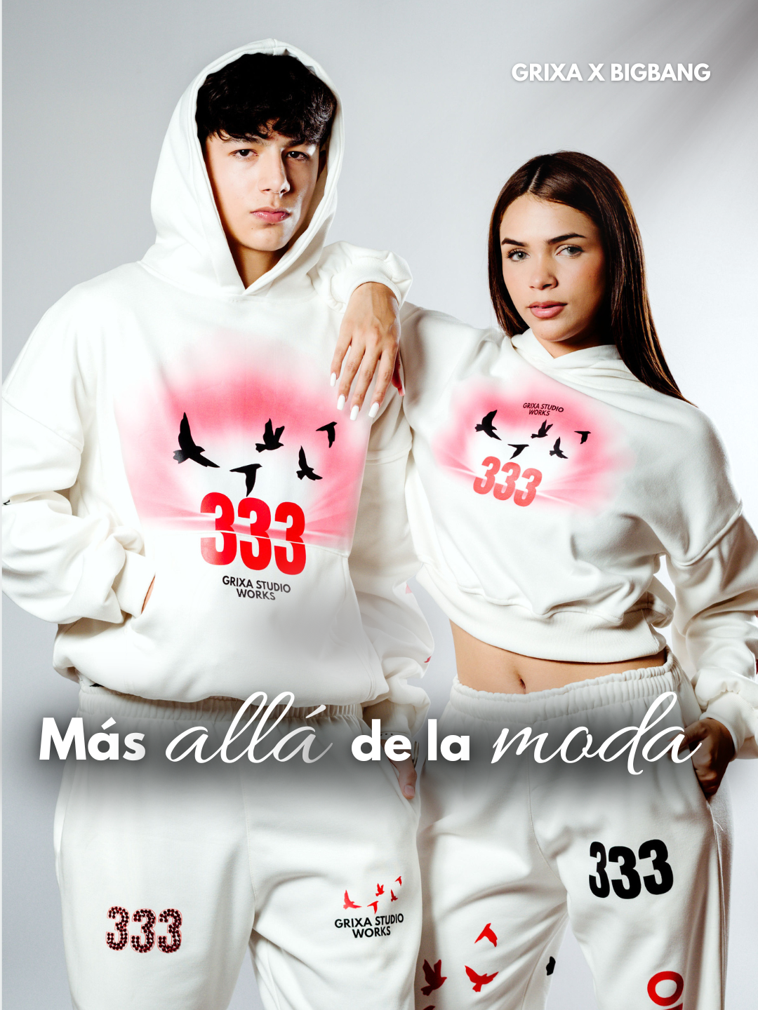 GRIXA X BIGBANG