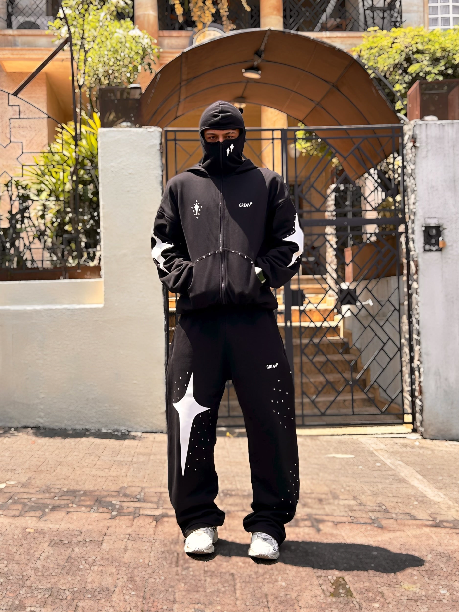 CHAQUETA BALACLAVA GX6.7