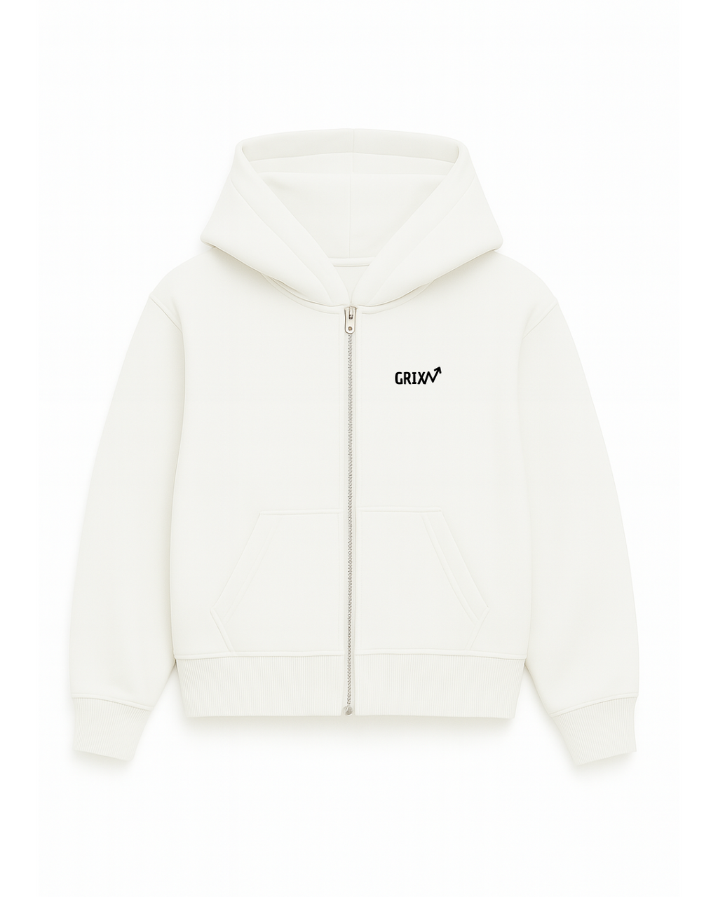 CHAQUETA ESENCIAL MARFIL GX6.1