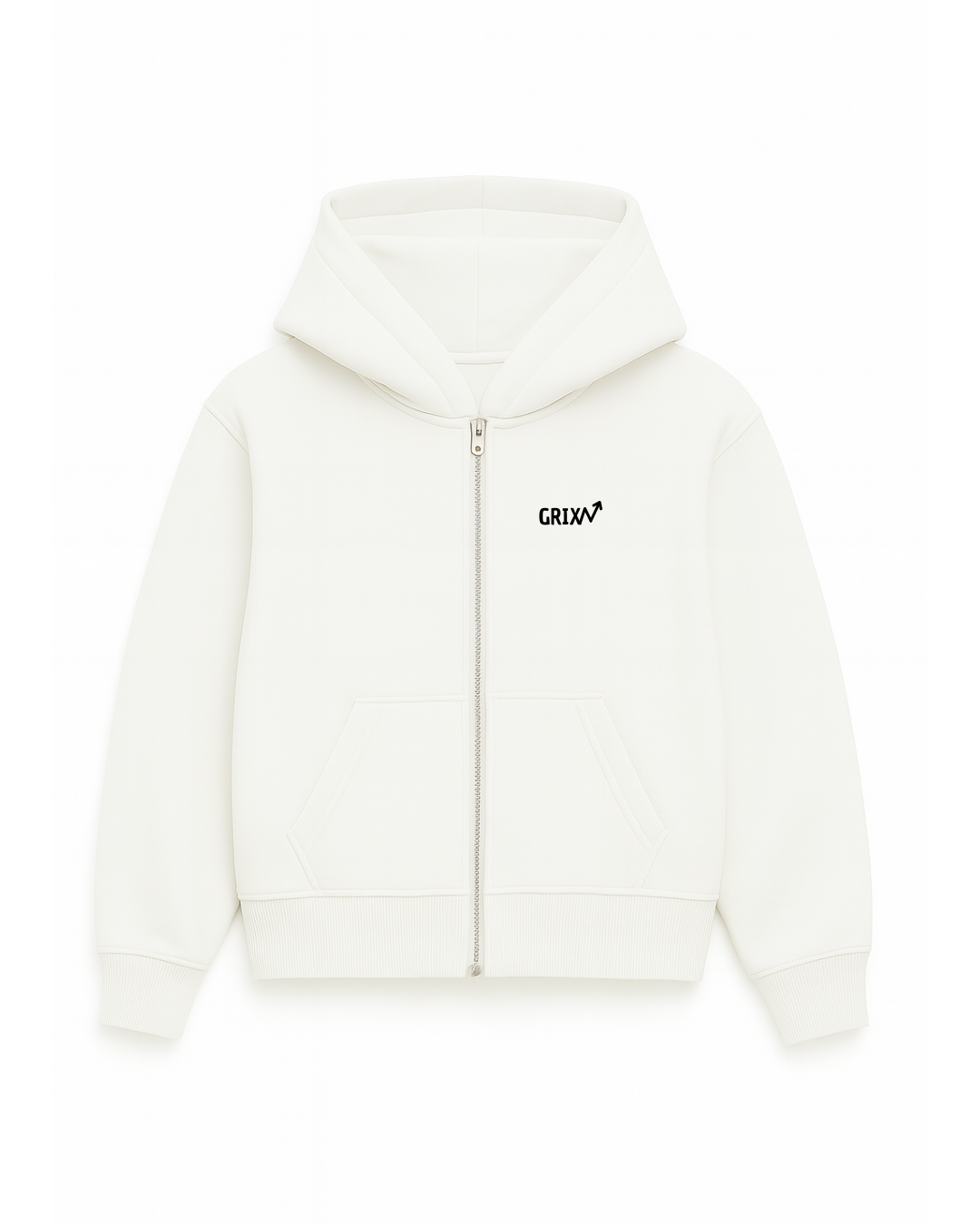 CHAQUETA ESENCIAL MARFIL GX6.1