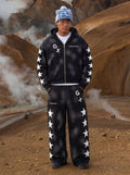 CONJUNTO 5 ESTRELLAS NEGRO