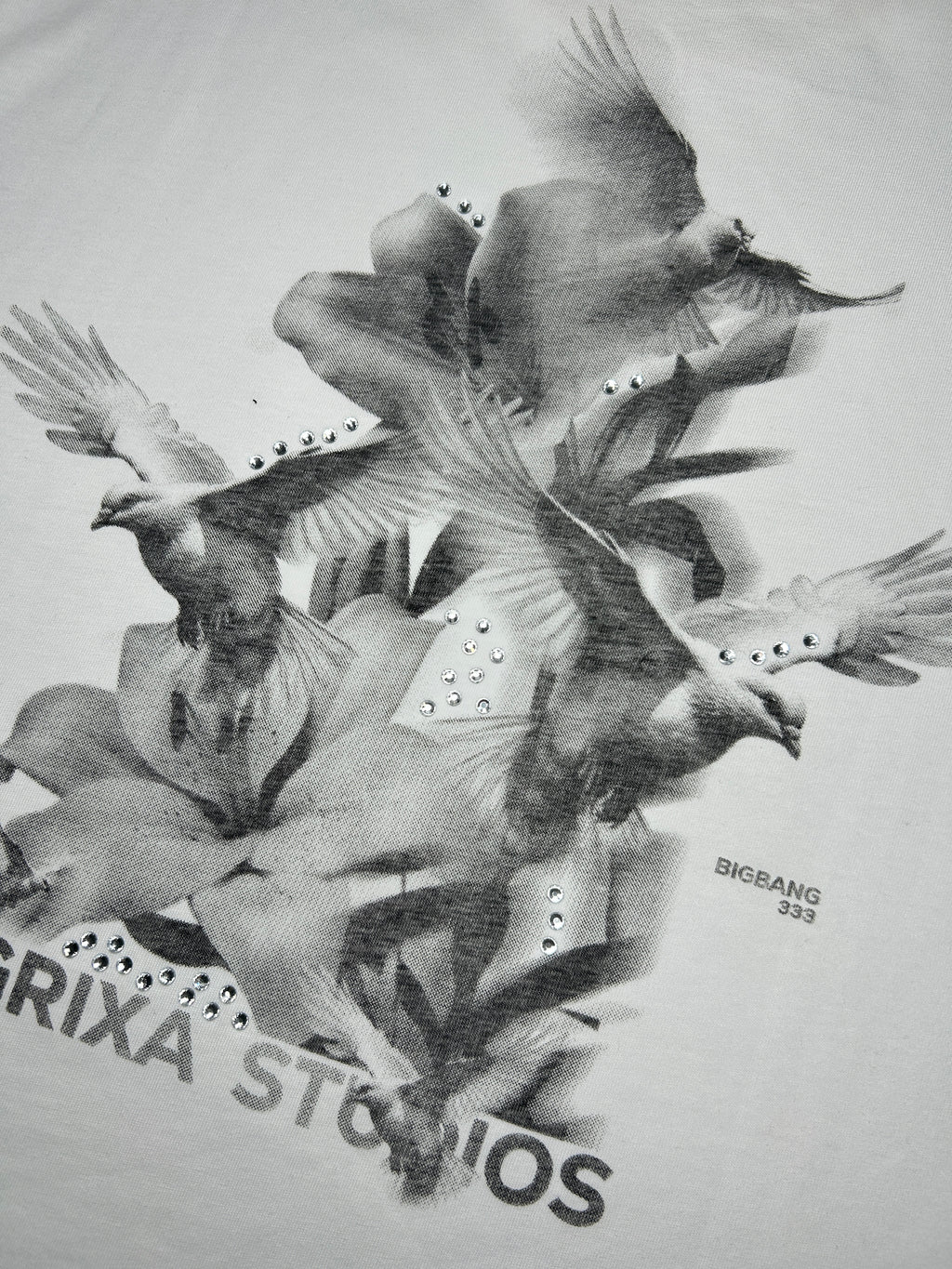 CAMISETA AURA GX1.8