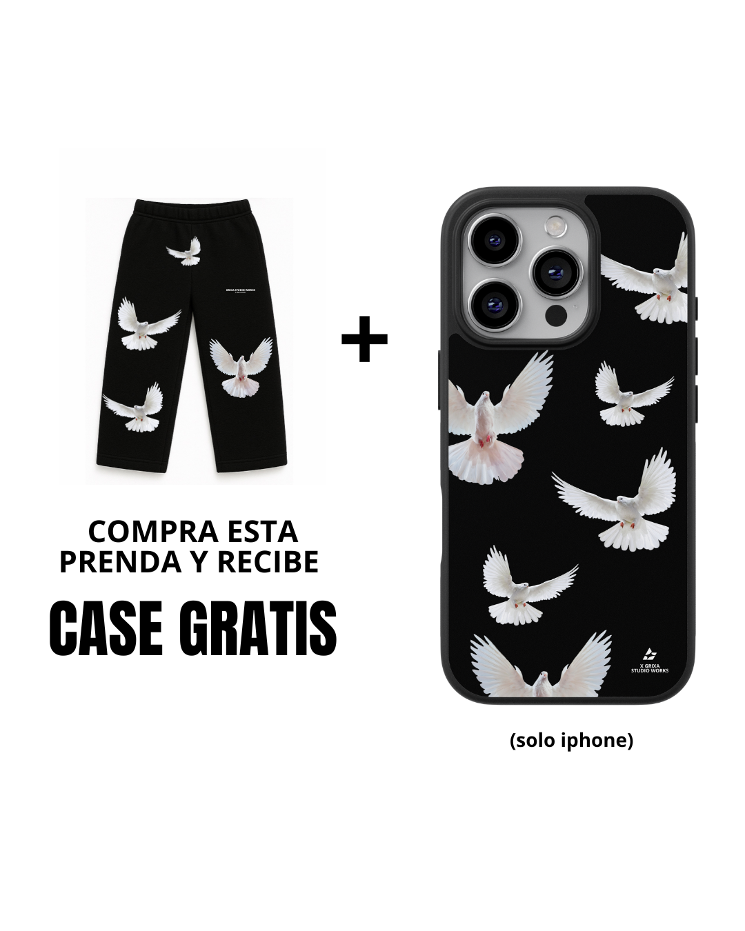 SUDADERA WINGS GX4.4