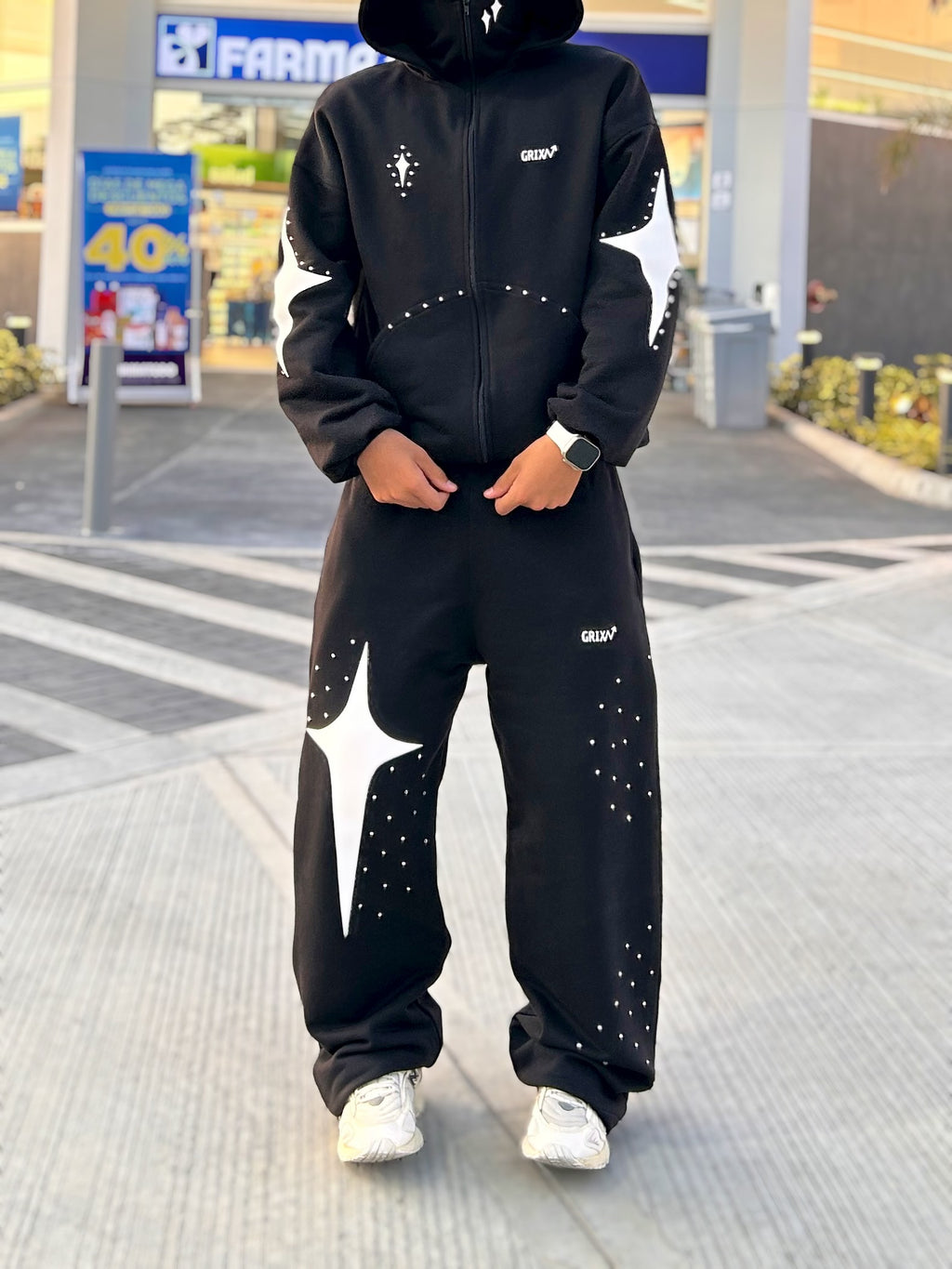 PANT STELLAR GX2.8