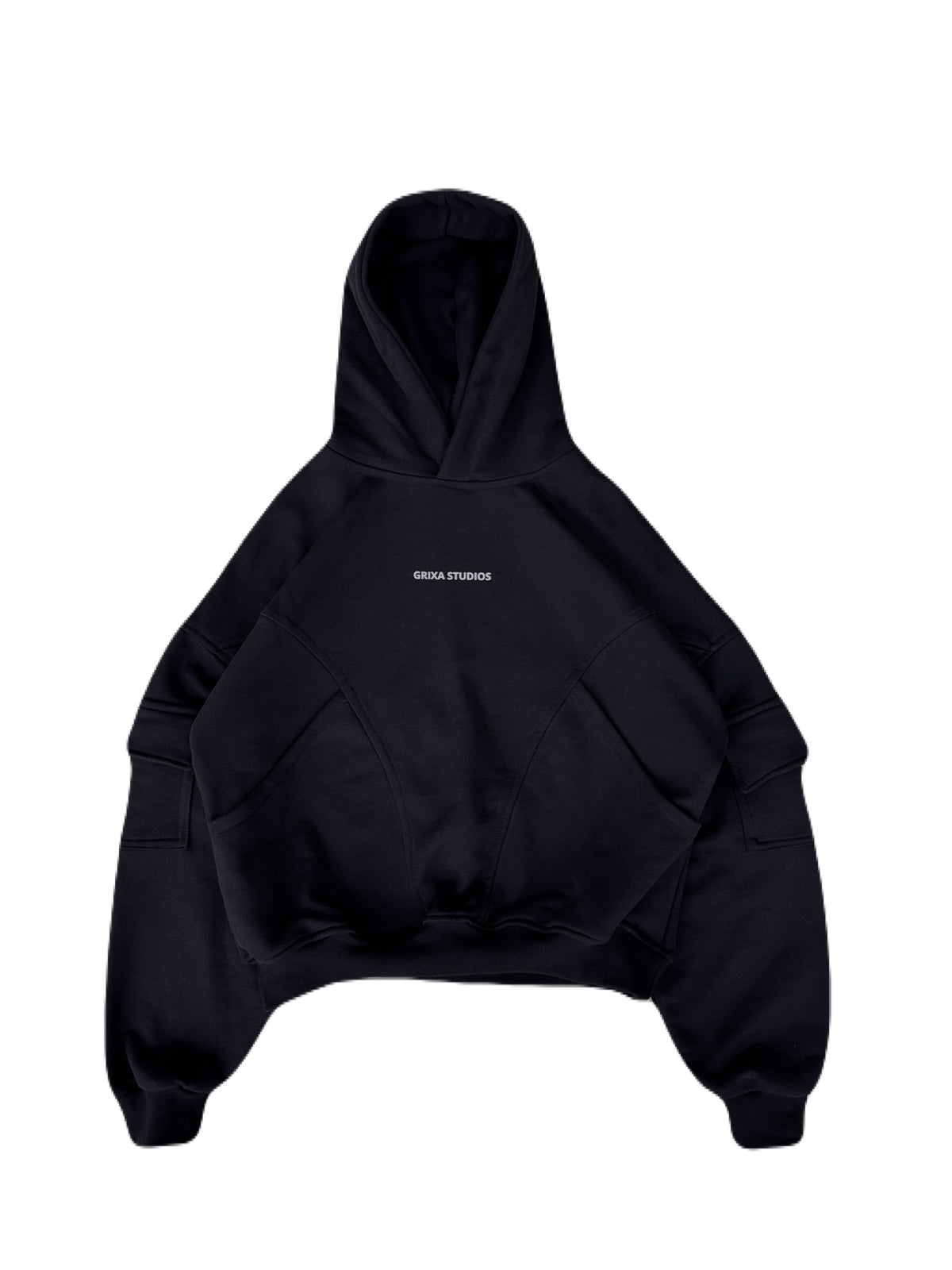 HOODIE CARGO GX2.7