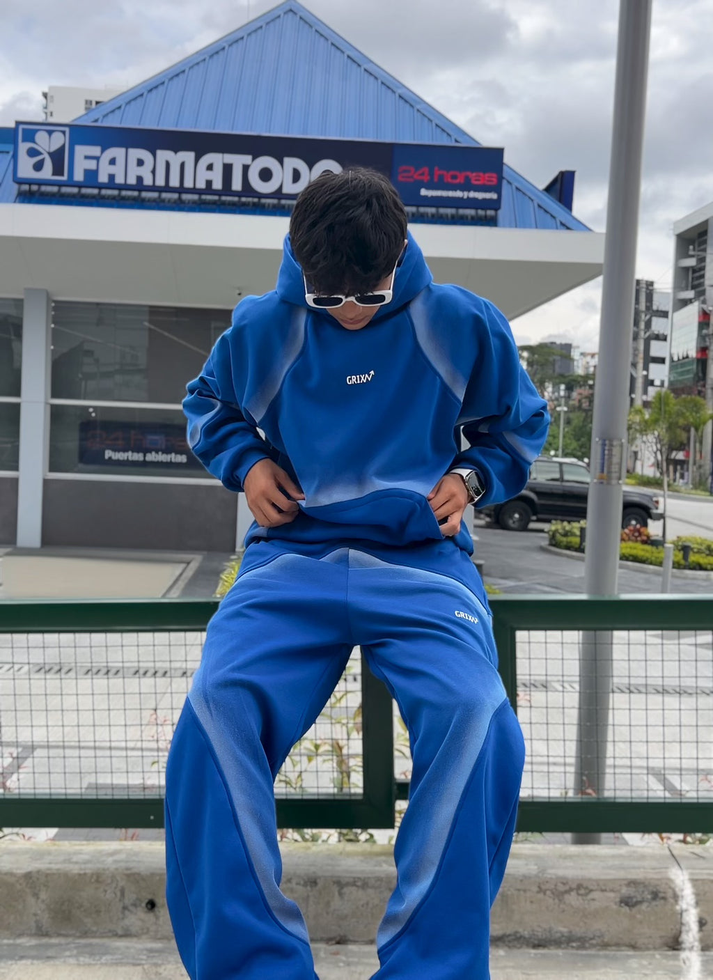 HOODIE WABE GX2.5