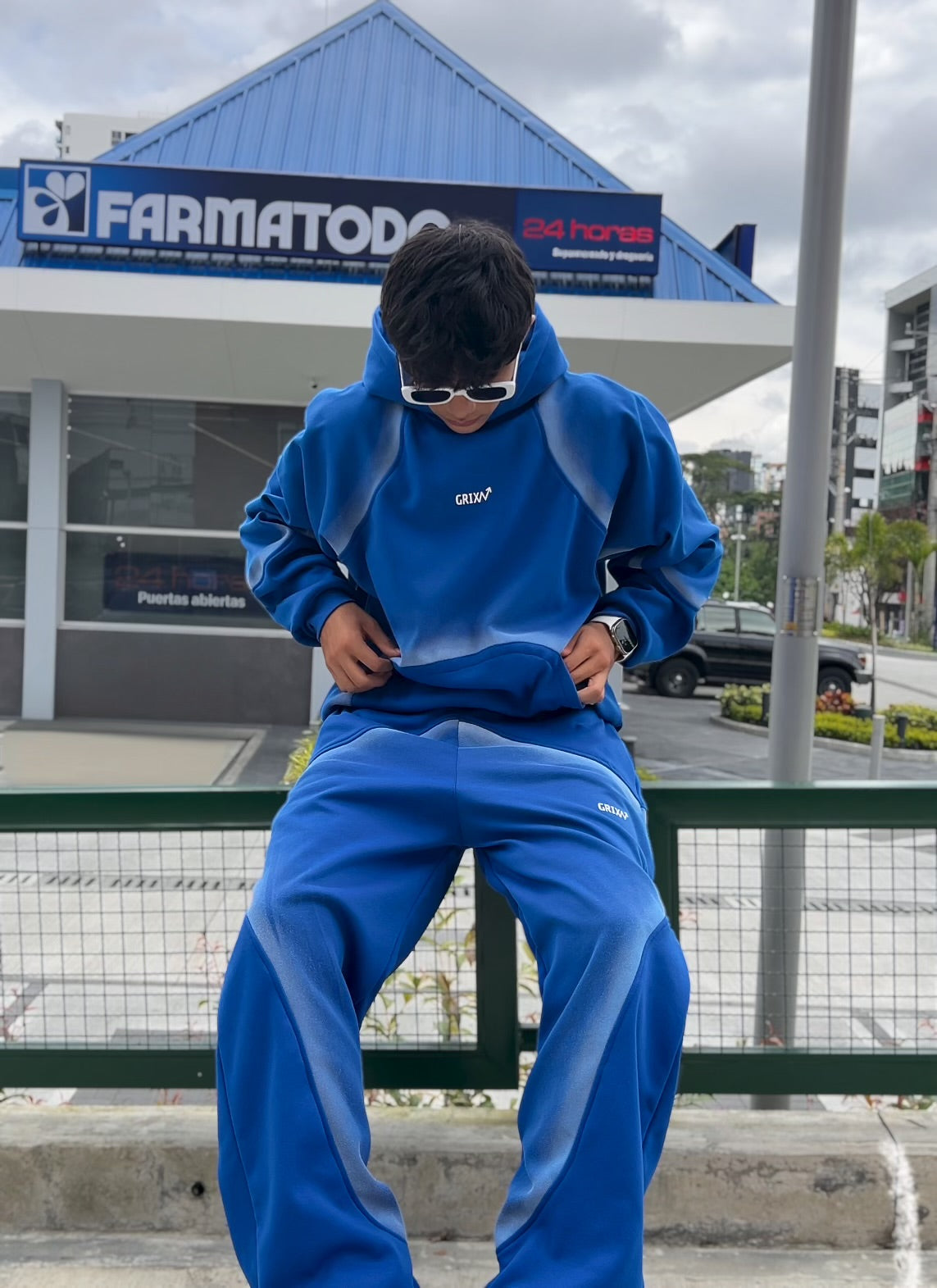 HOODIE WABE GX2.5