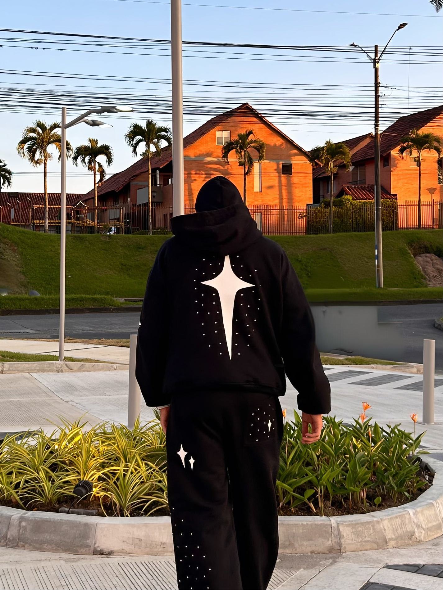 CHAQUETA BALACLAVA GX6.7