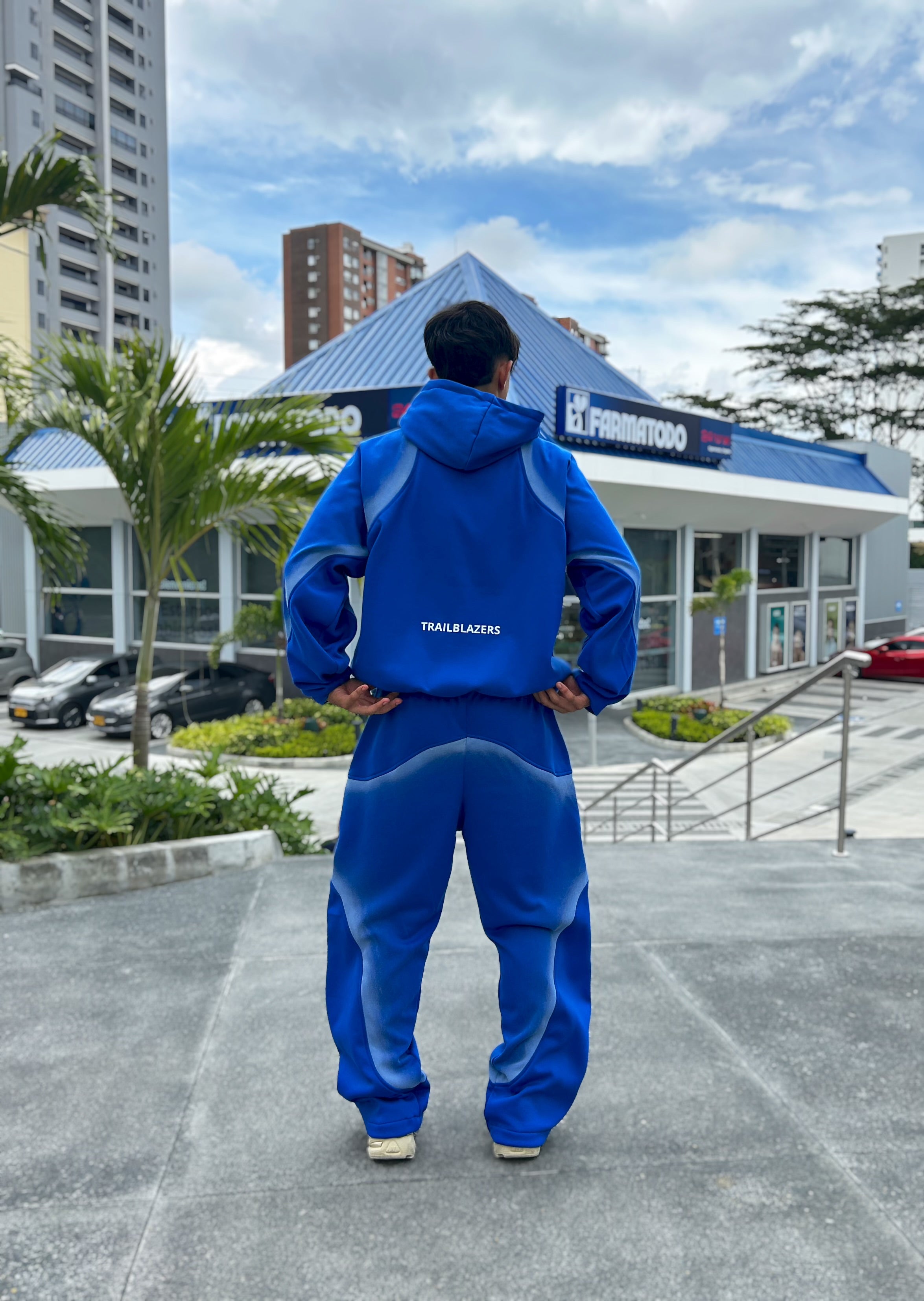 SUDADERA WABE GX4.8