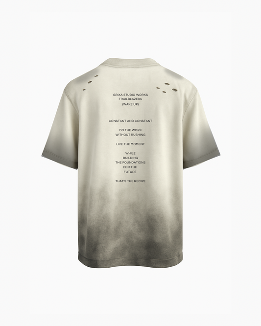 WAKE UP CAMISETA GX1.1
