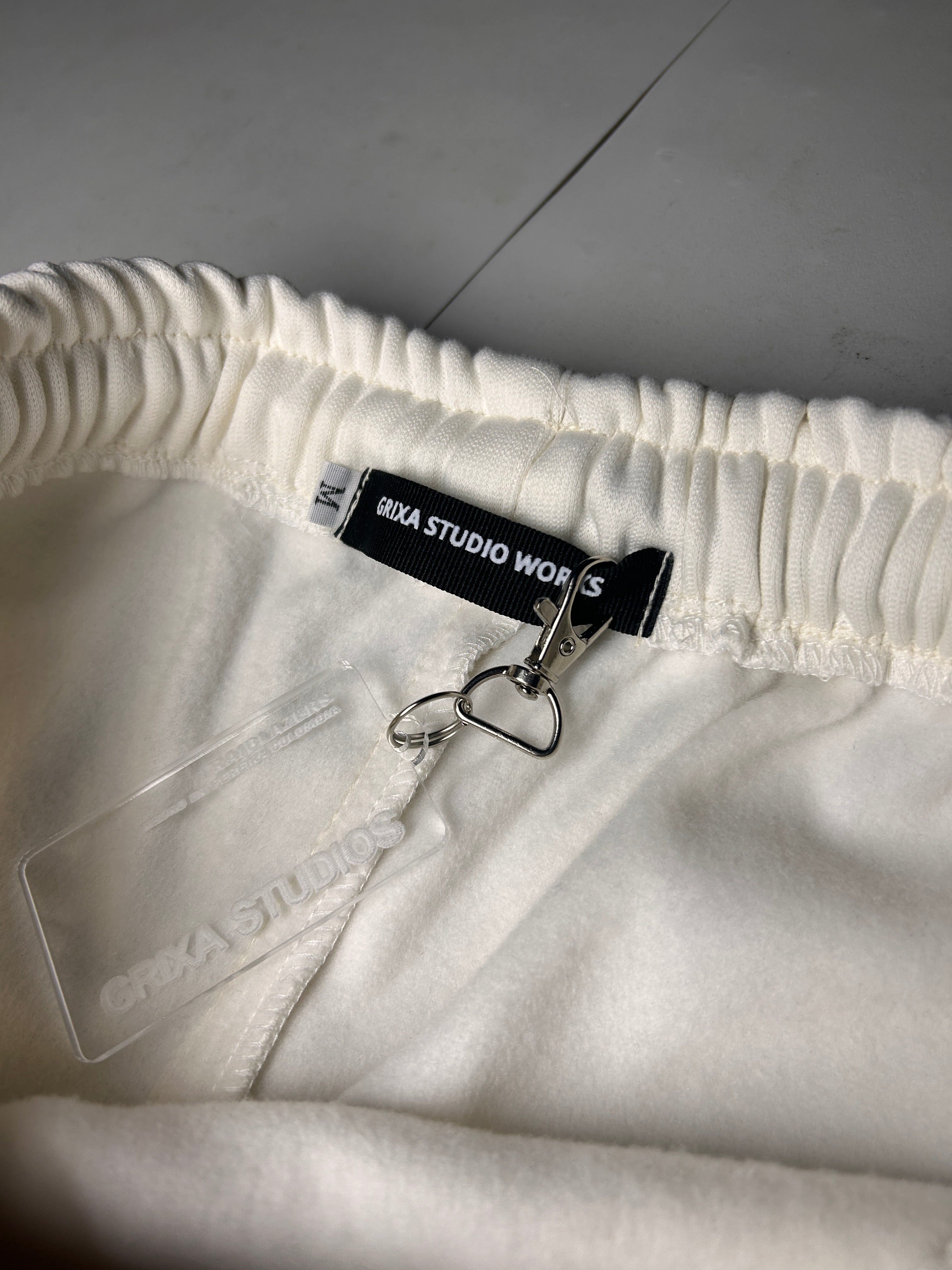 SUDADERA ESENCIAL MARFIl GX4.2