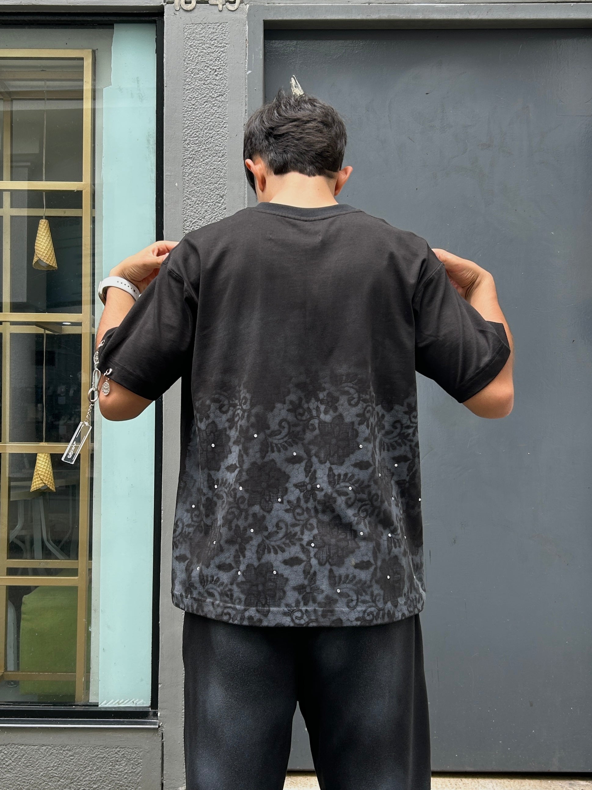 CAMISETA RENACER GX1.4