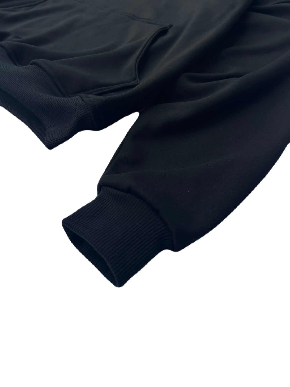 HOODIE ESENCIAL NEGRO