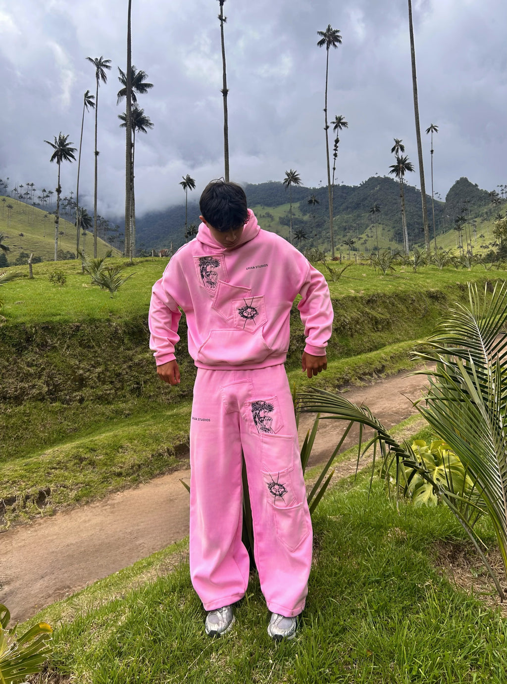 HOODIE VISION
