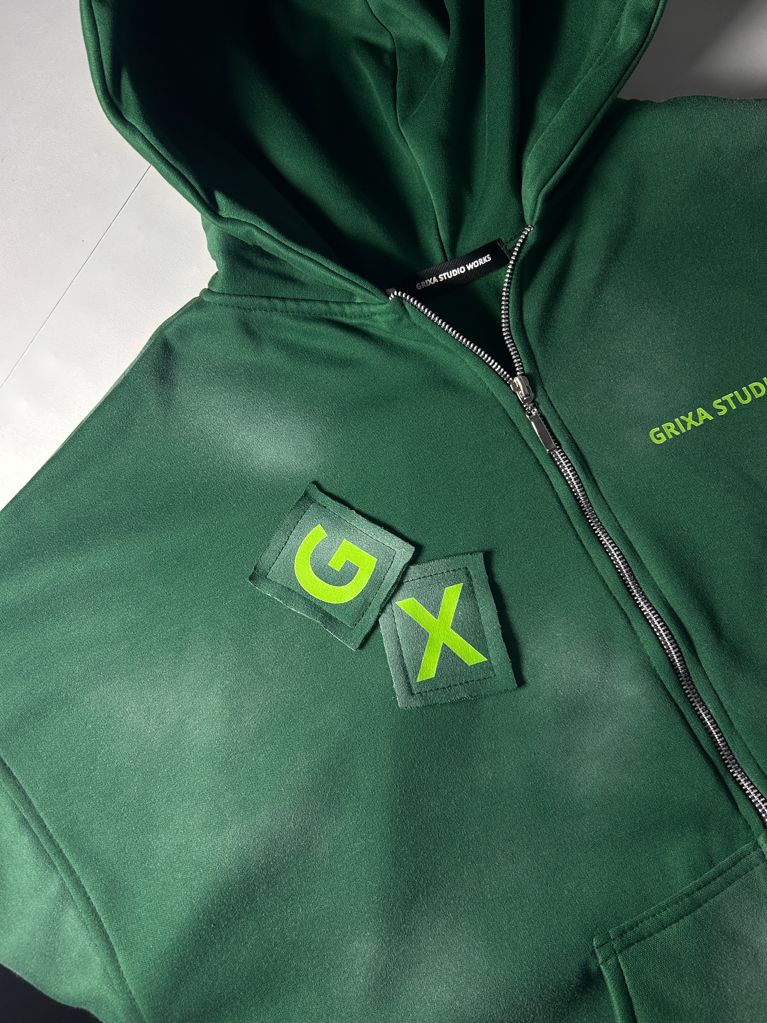 CHAQUETA 5 ESTRELLAS