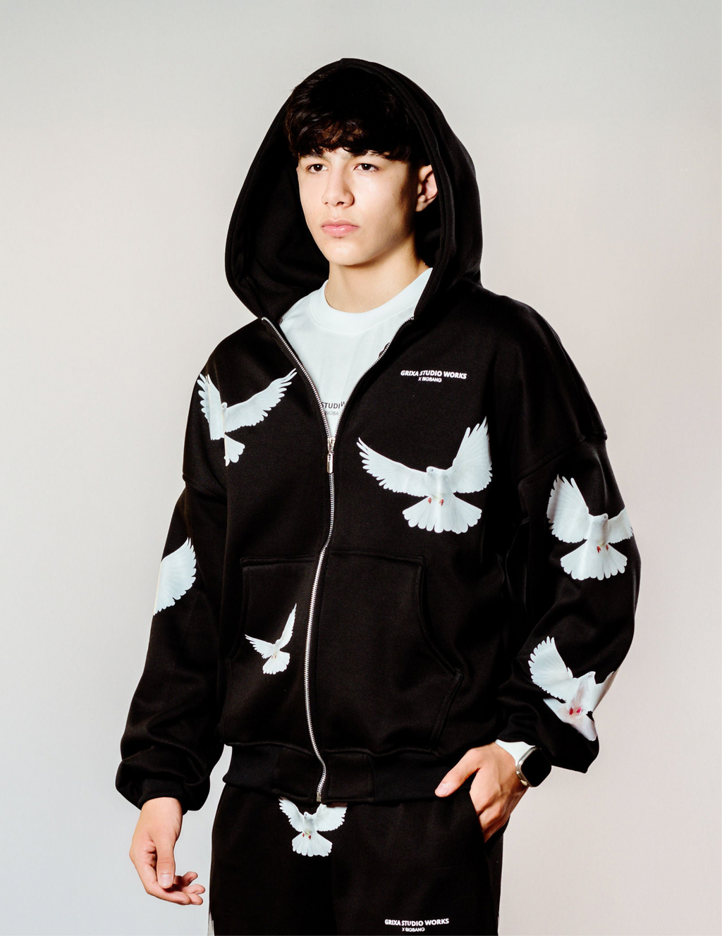 CHAQUETA WINGS GX6.3