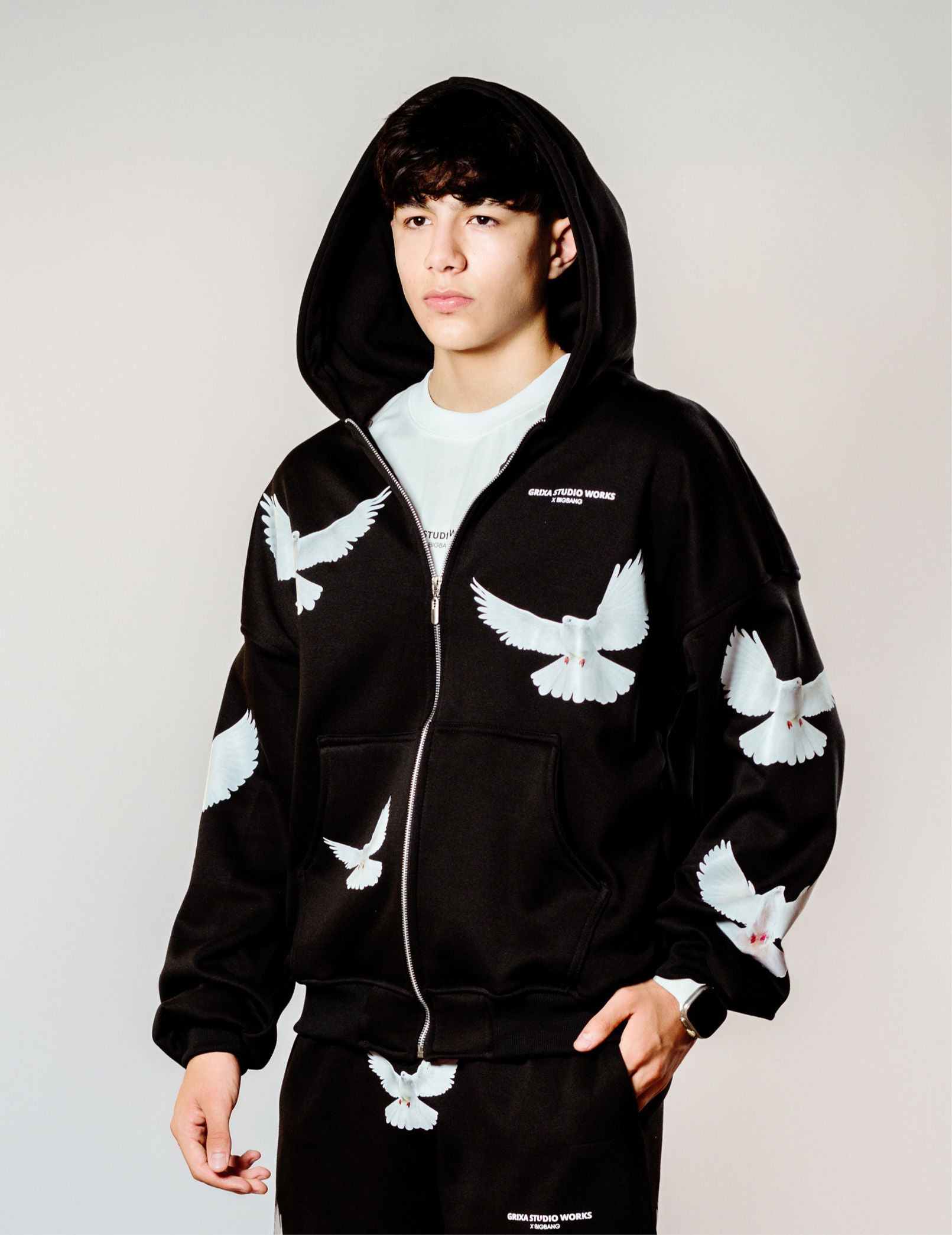 CHAQUETA WINGS GX6.3