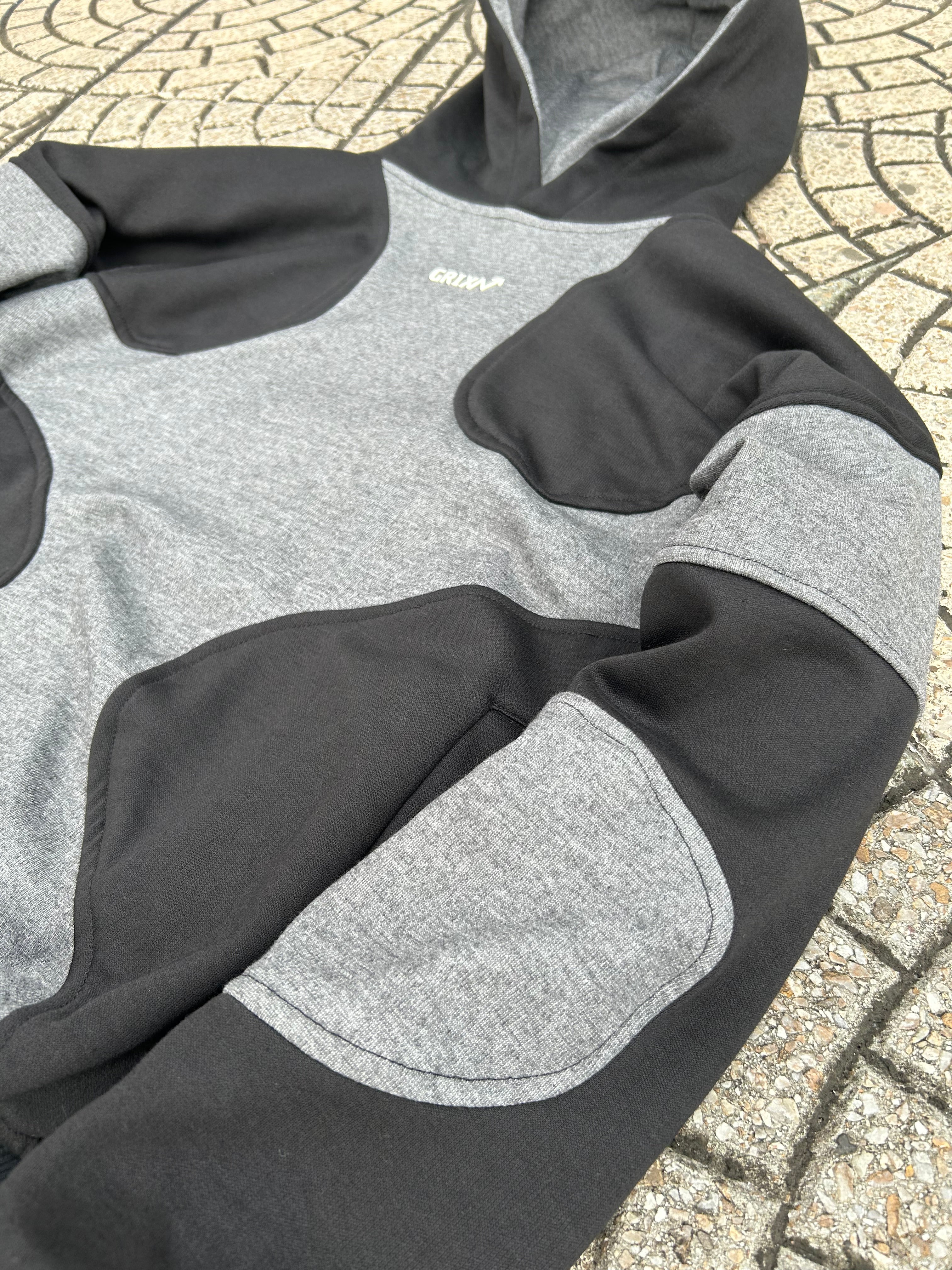 HOODIE NEGRO