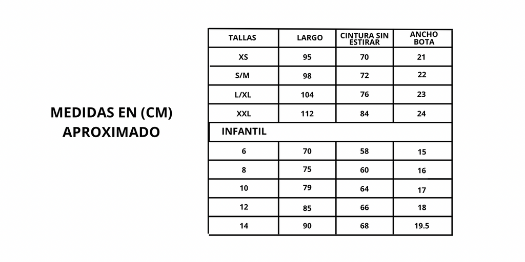 PANT RENACER GX4.1