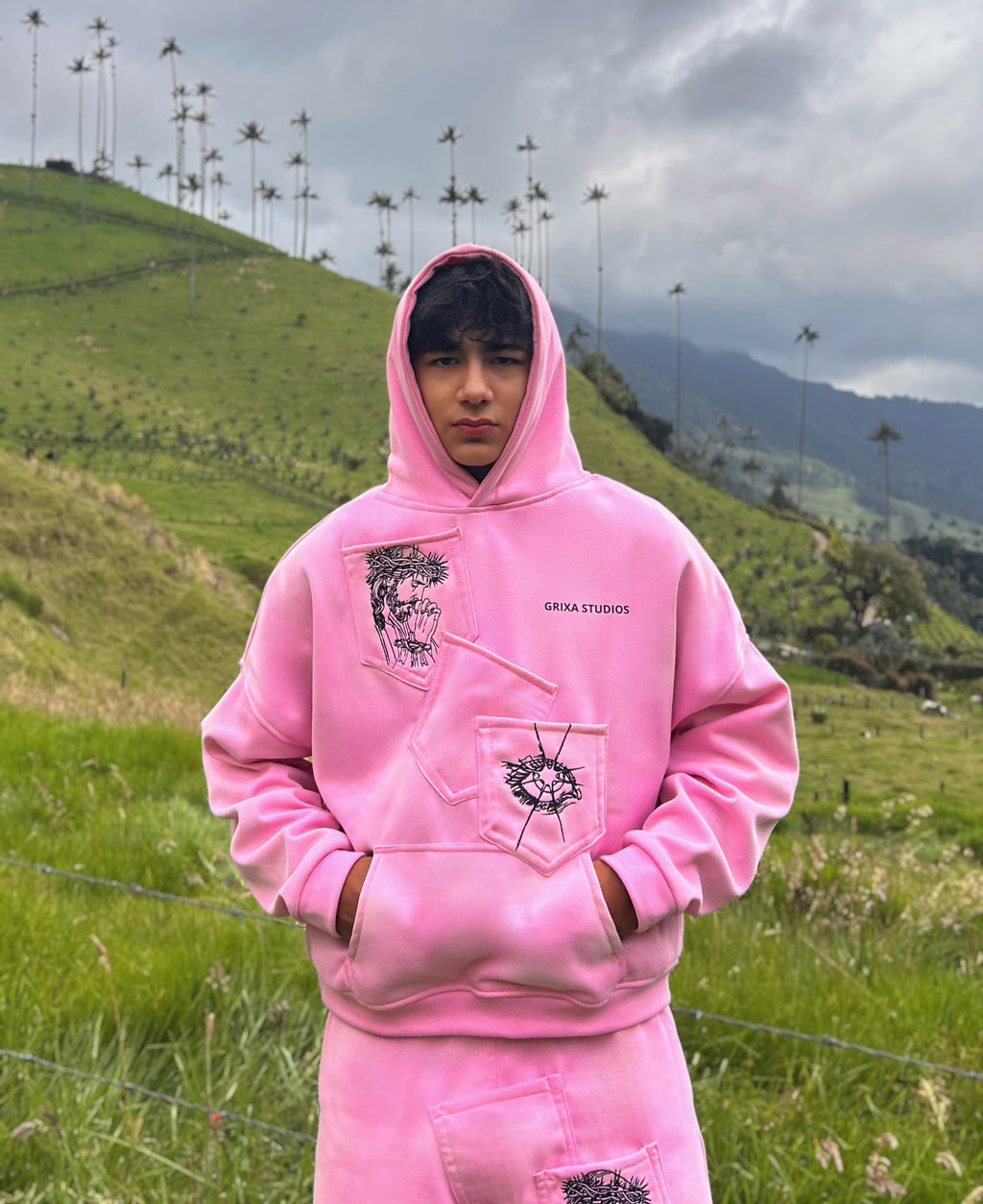 HOODIE VISION