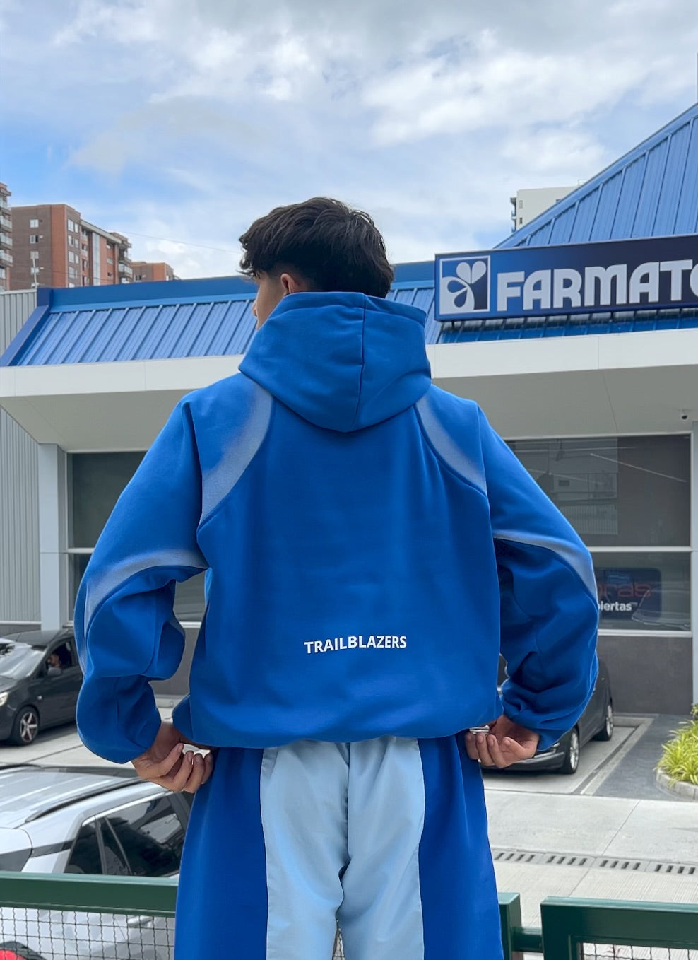 HOODIE WABE GX2.5