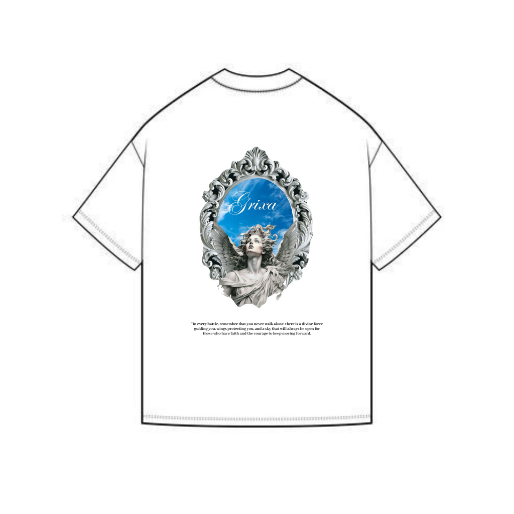 CAMISETA PROTECTION BLANCO