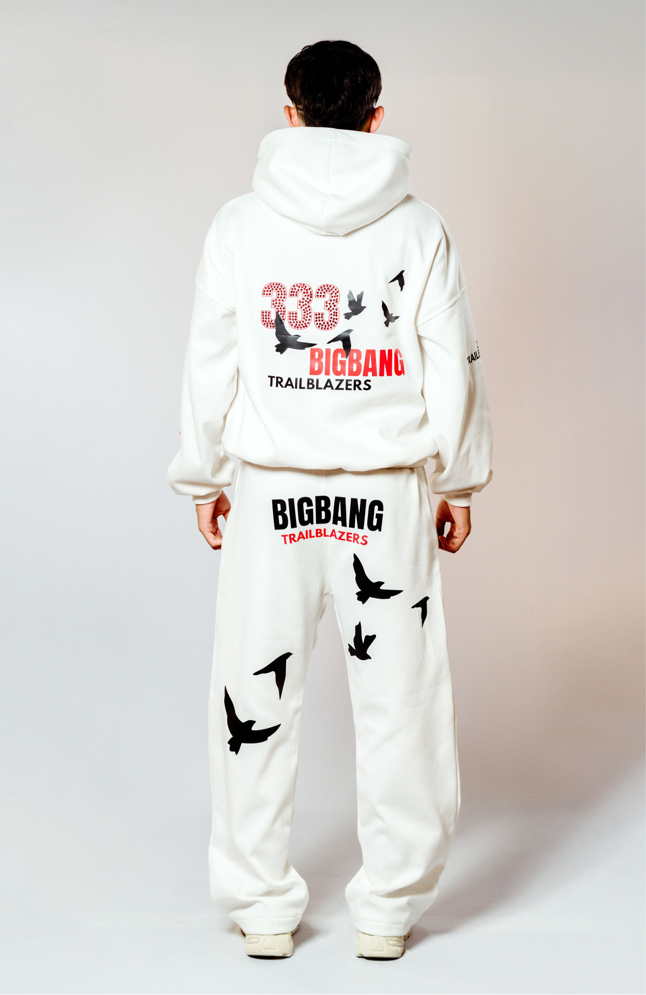 SUDADERA  333 GX4.5