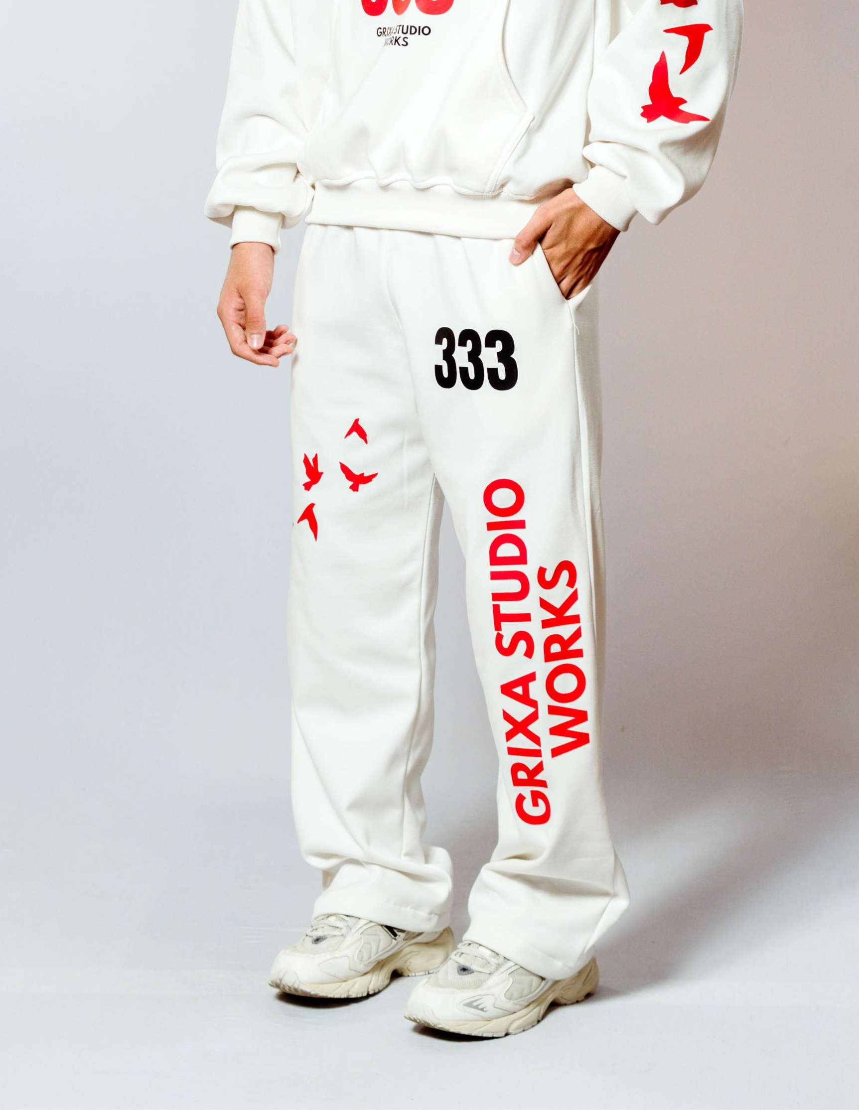 SUDADERA  333 GX4.5