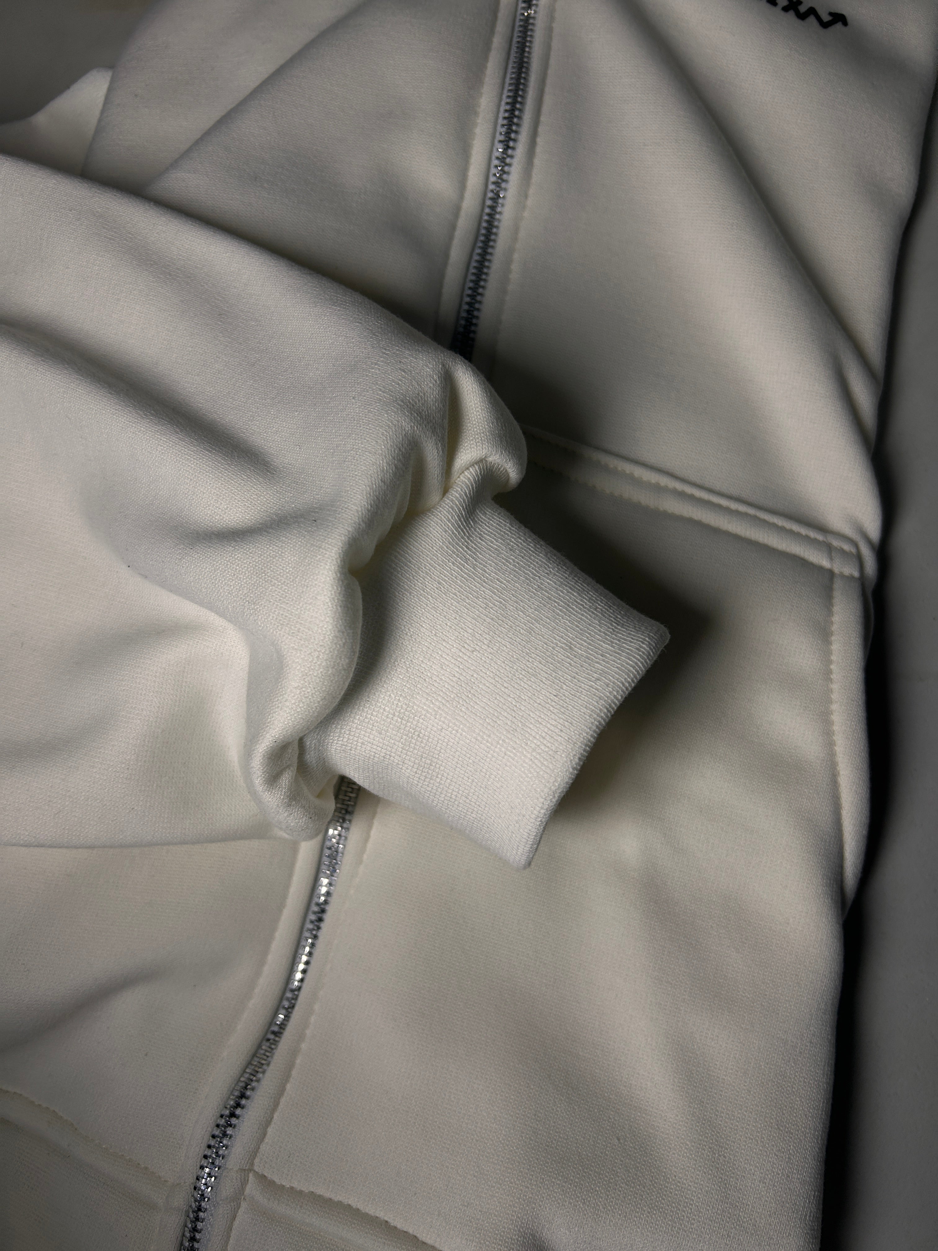 CHAQUETA ESENCIAL MARFIL GX6.1