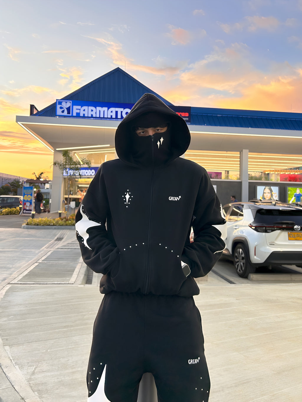 CHAQUETA BALACLAVA GX6.7