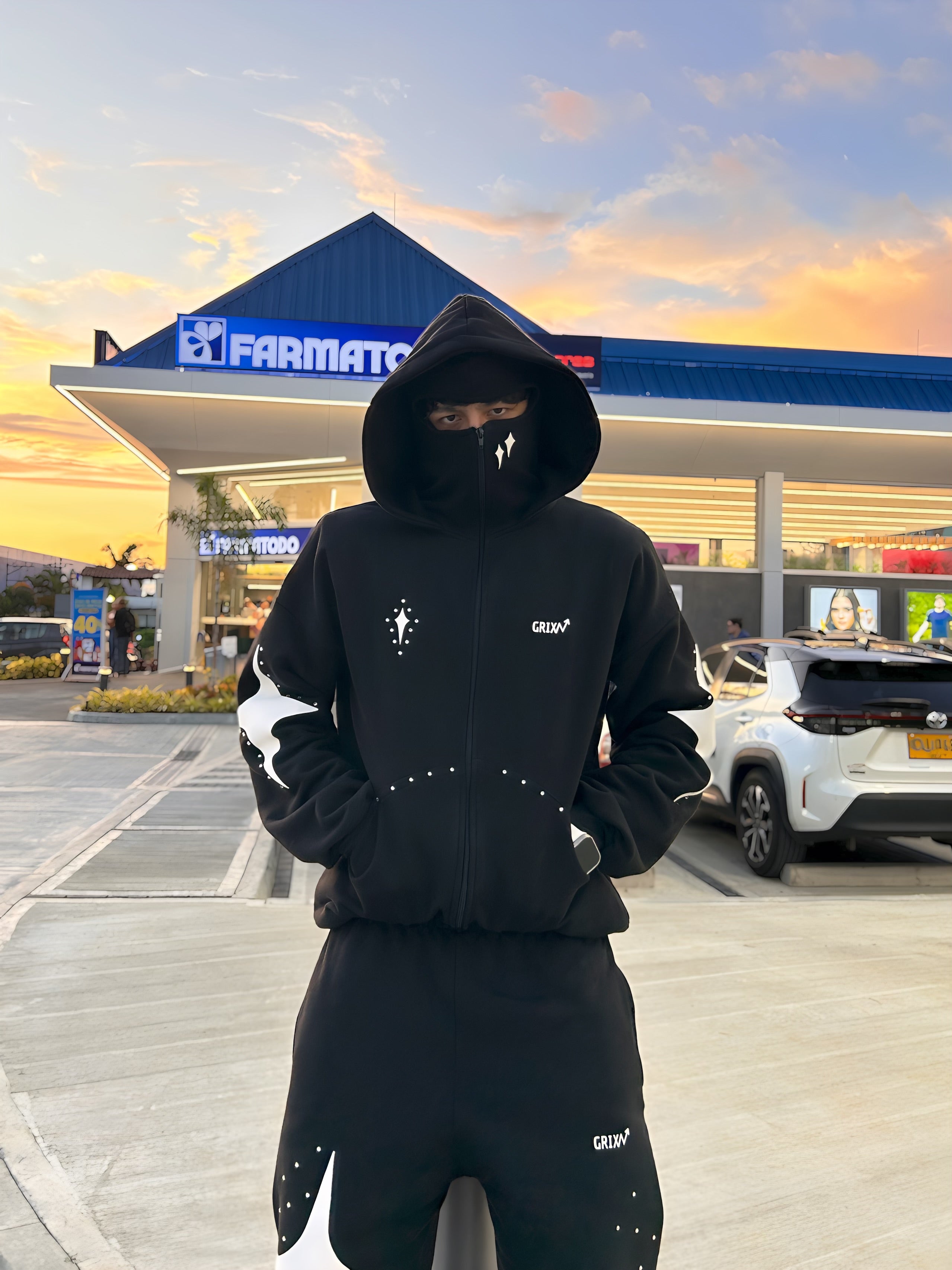 CHAQUETA BALACLAVA GX6.7