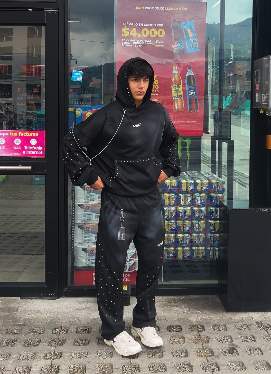 HOODIE RENACER GX2.1