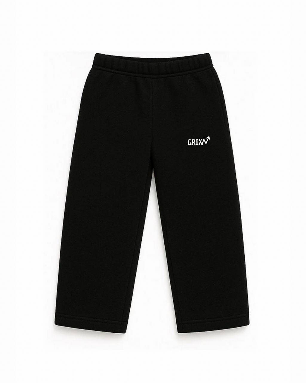SUDADERA ESENCIAL NEGRO GX4.3