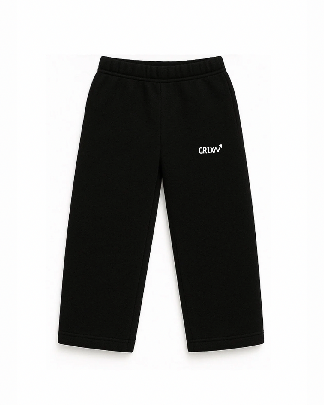 SUDADERA ESENCIAL NEGRO GX4.3