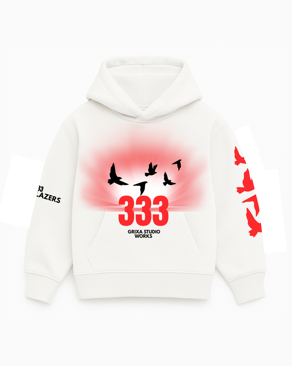 HOODIE 333 GX2.4