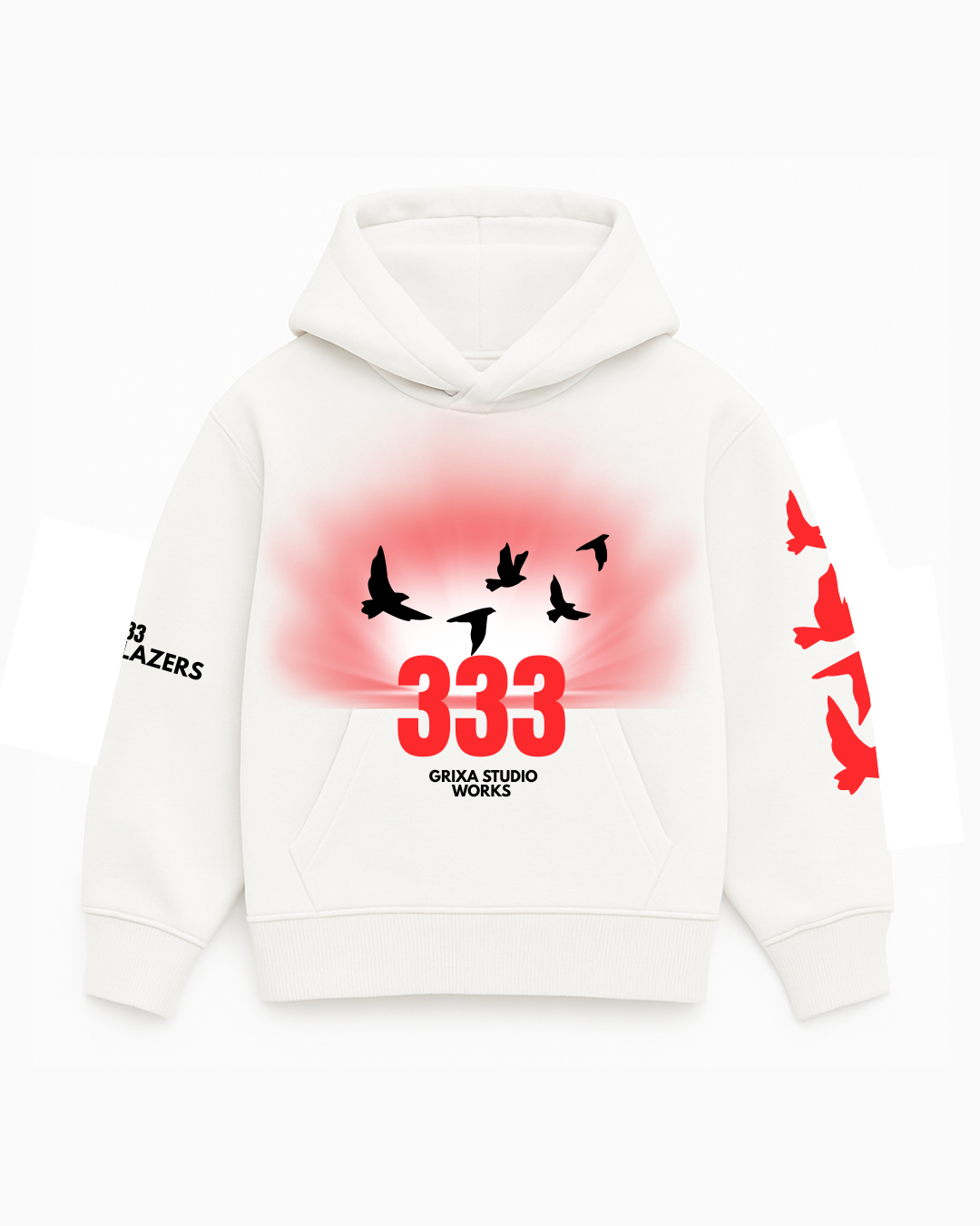 HOODIE 333 GX2.4