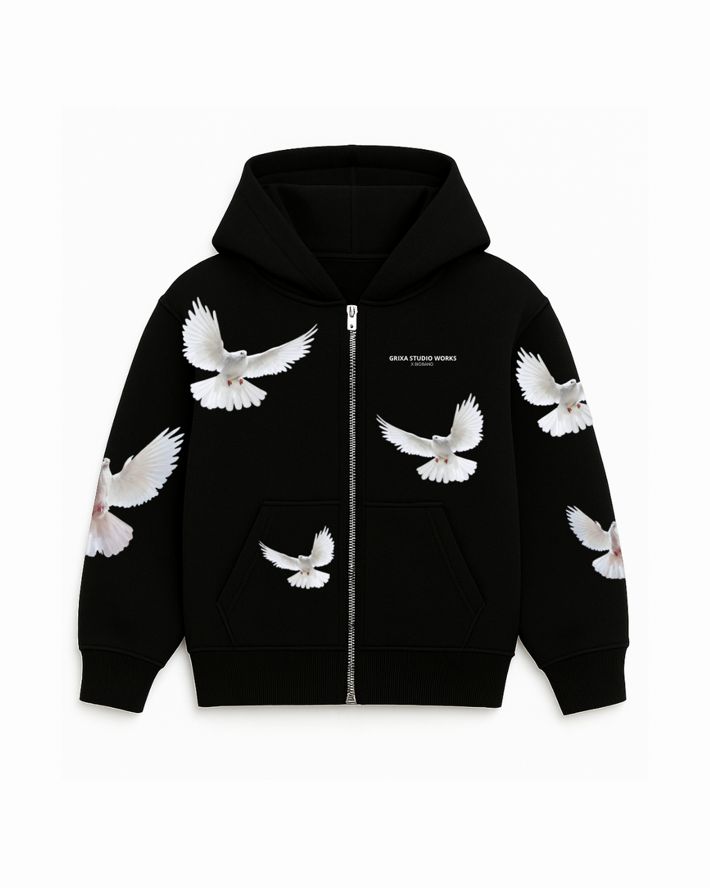 CHAQUETA WINGS GX6.3