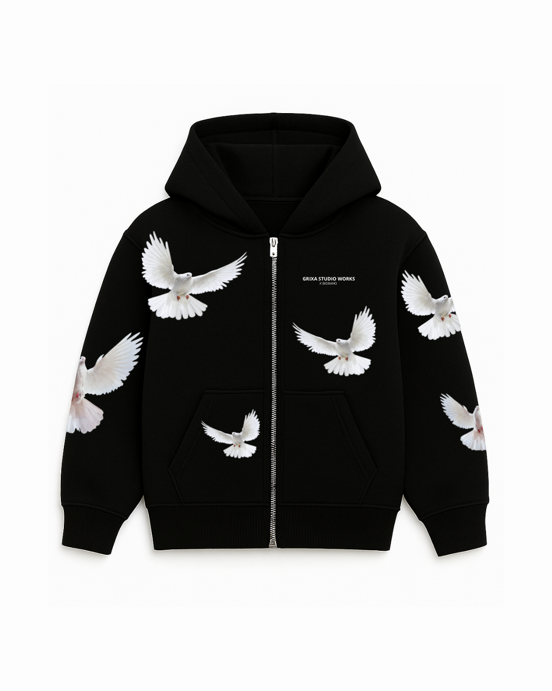 CHAQUETA WINGS GX6.3