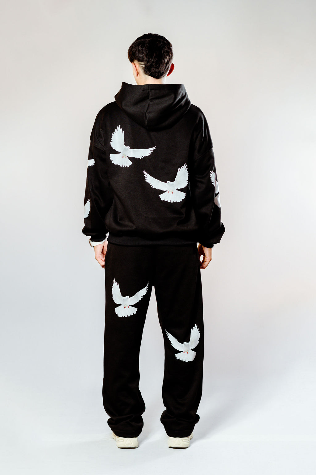 SUDADERA WINGS GX4.4