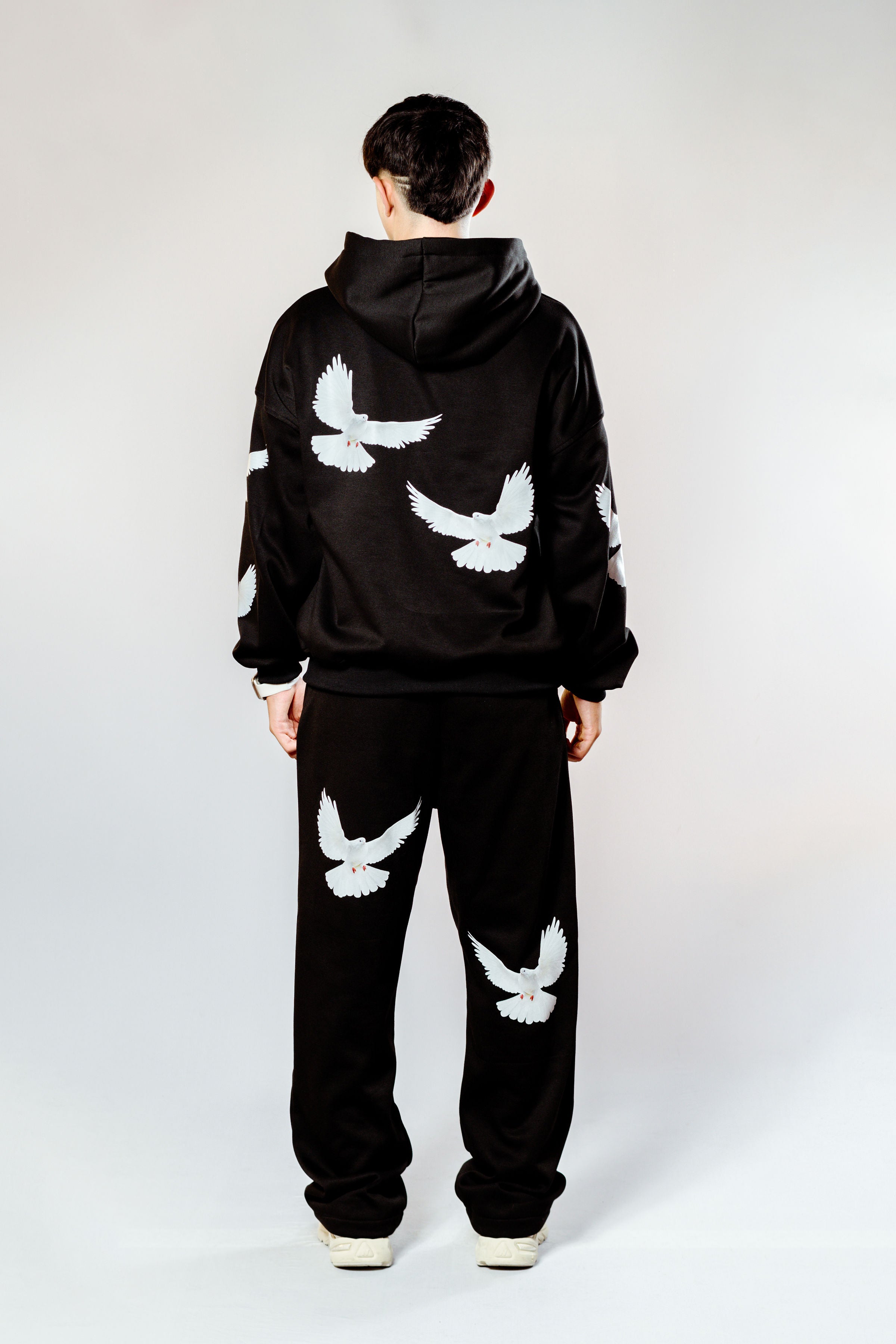SUDADERA WINGS GX4.4
