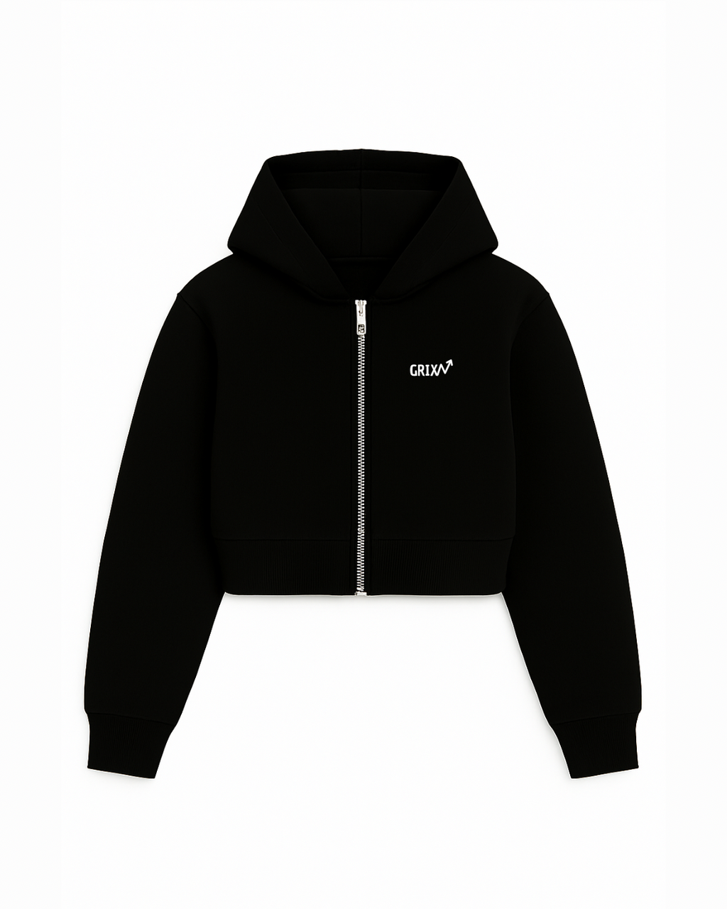 CHAQUETA CORTA ESENCIAL NEGRA GX8.2