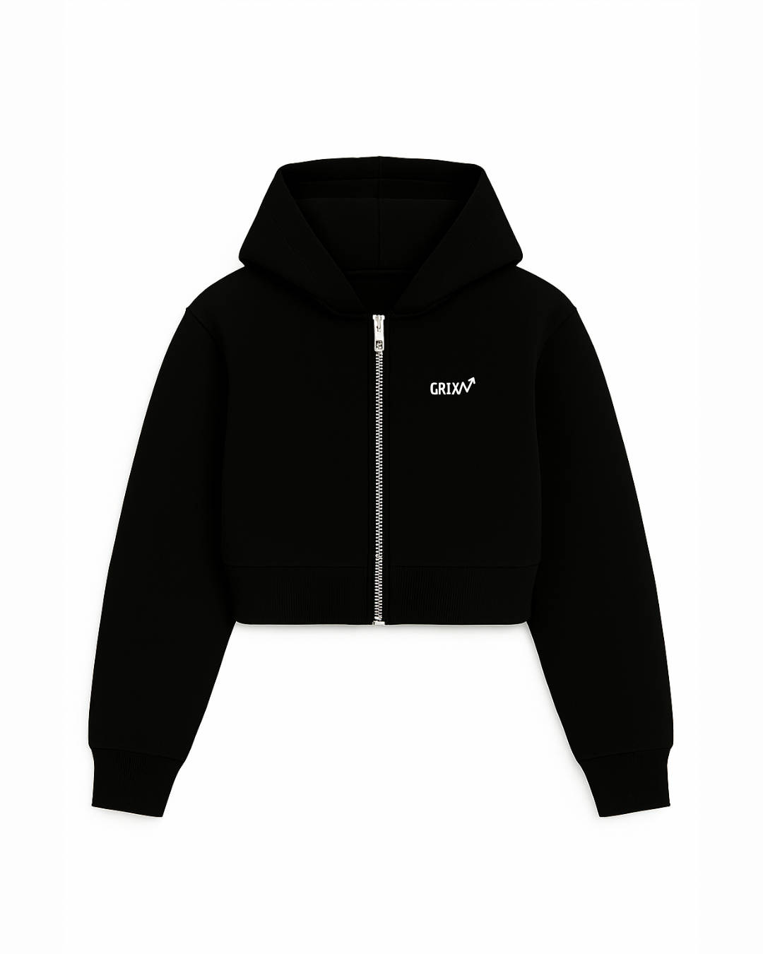 CHAQUETA CORTA ESENCIAL NEGRA GX8.2