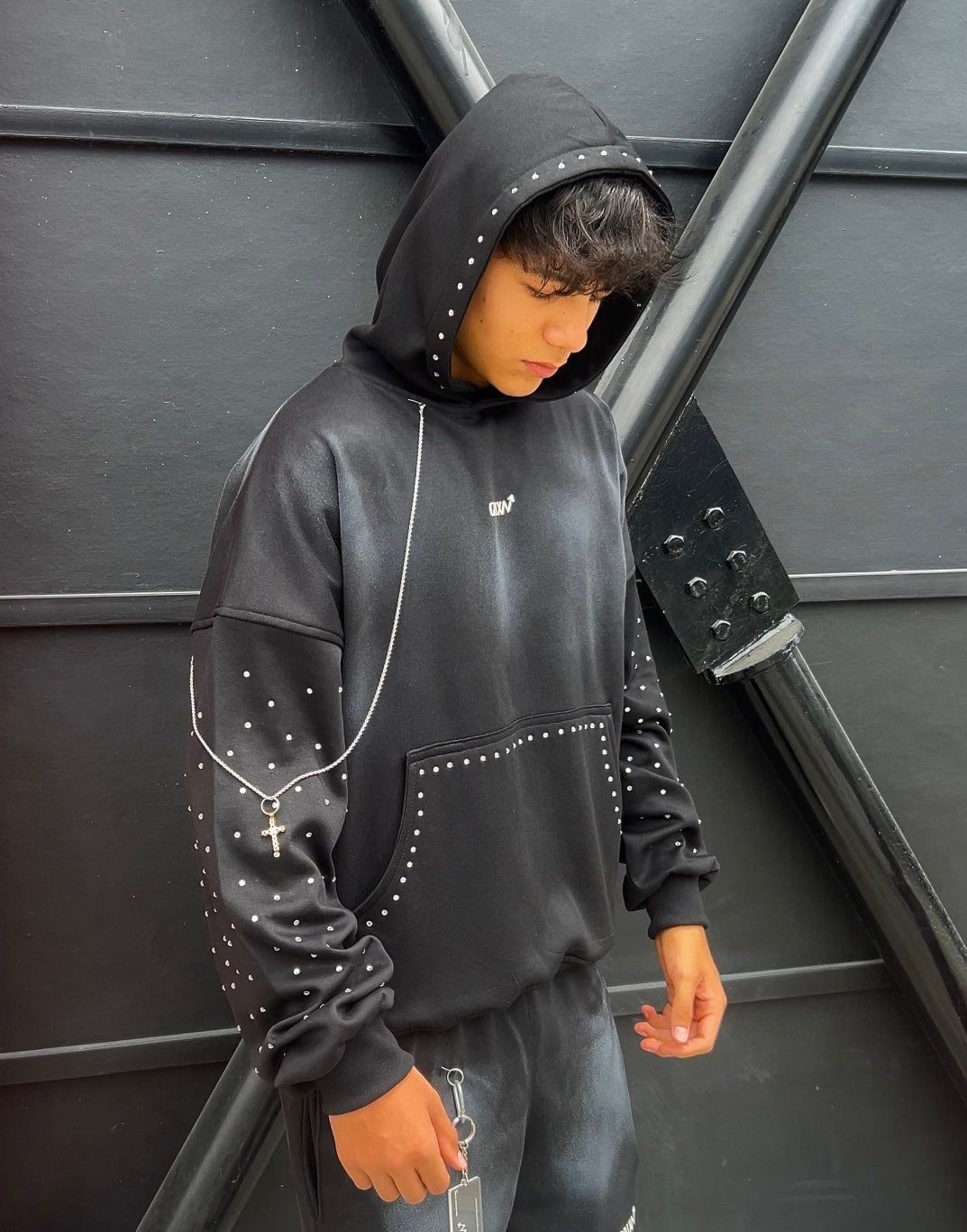 HOODIE RENACER GX2.1
