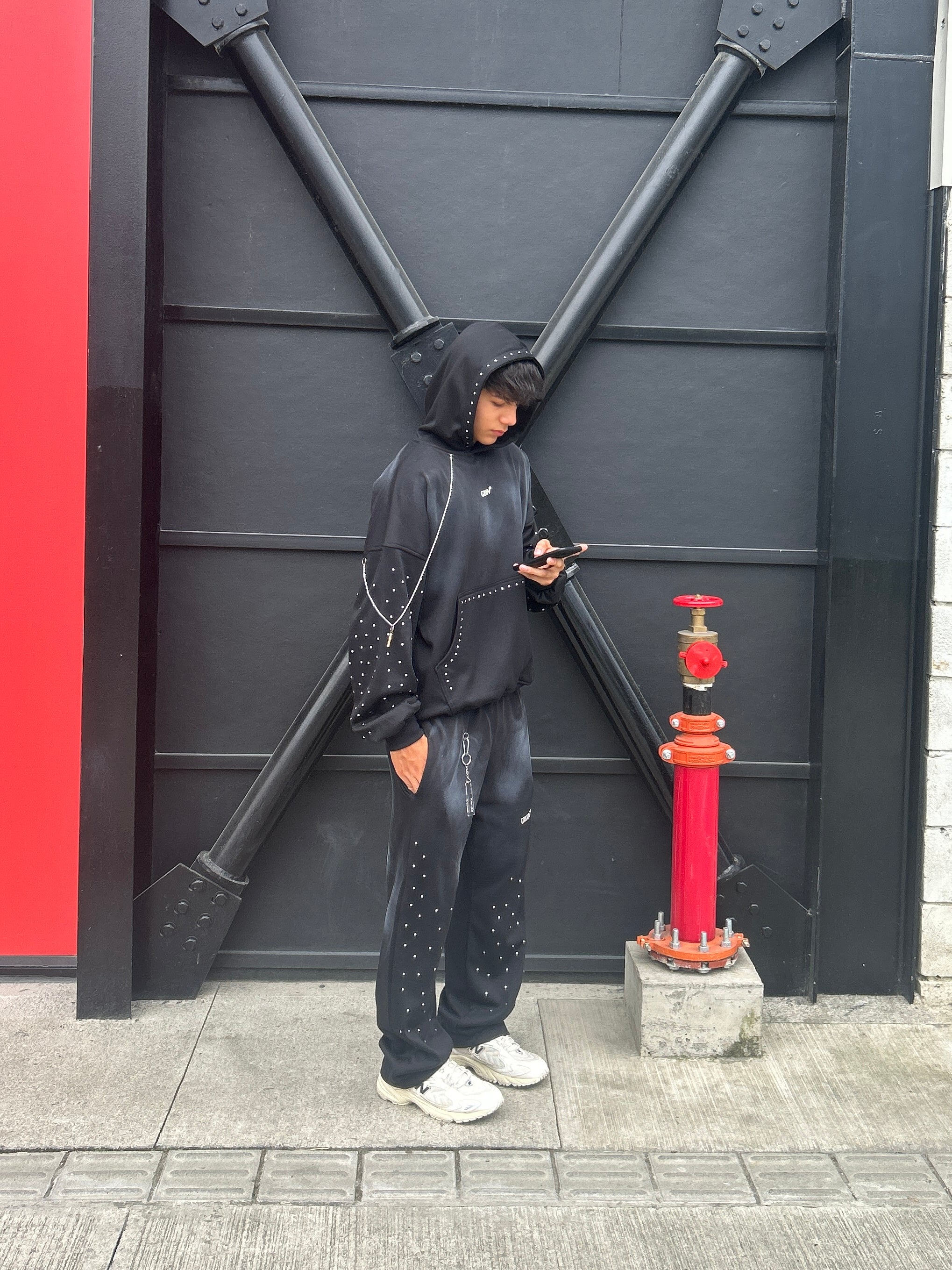 HOODIE RENACER GX2.1