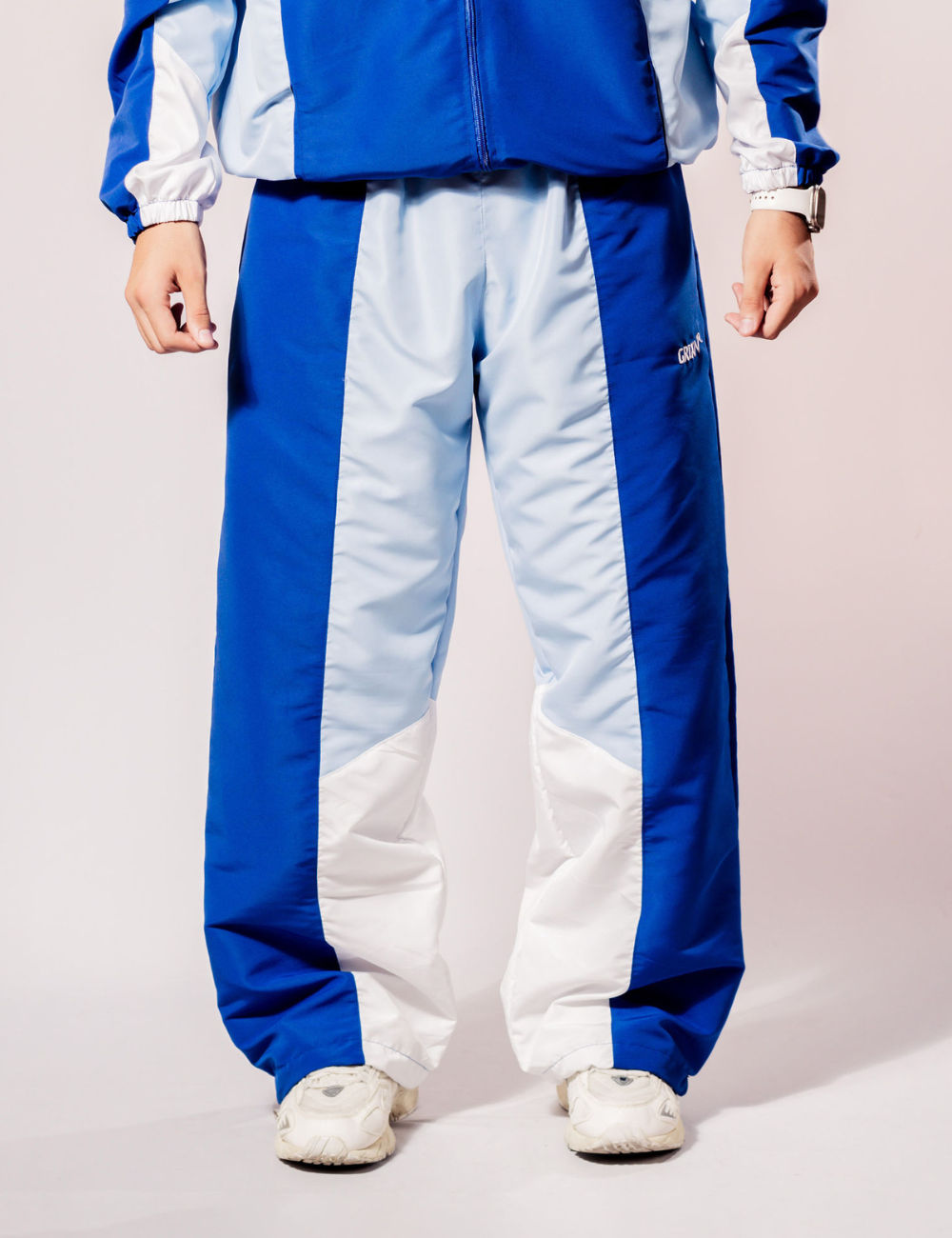 SUDADERA AXIS AZUL GX4.7