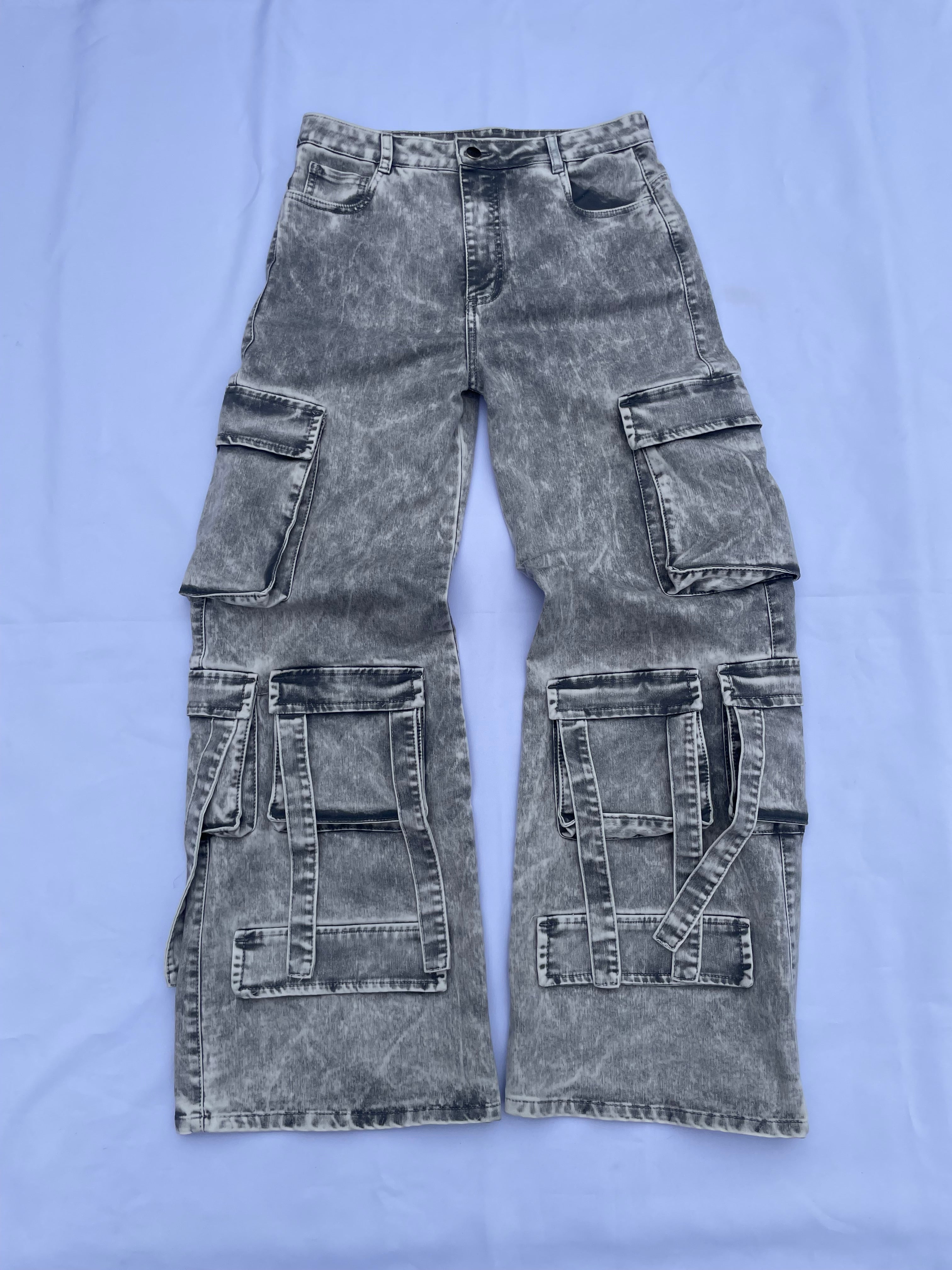 CARGO 10 BOLSILLOS