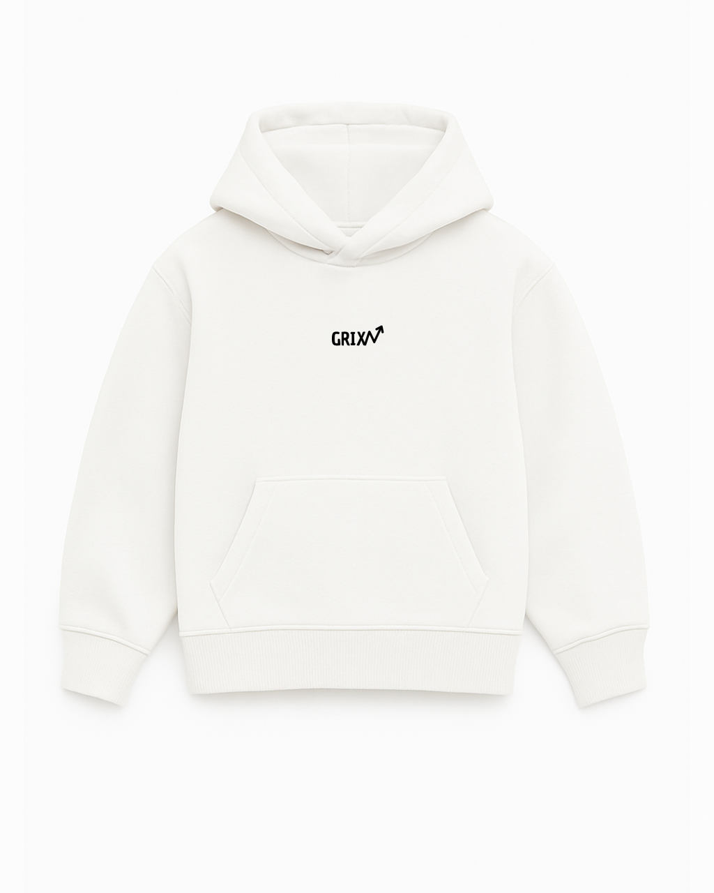 HOODIE ESENCIAL MARFIL GX2.2