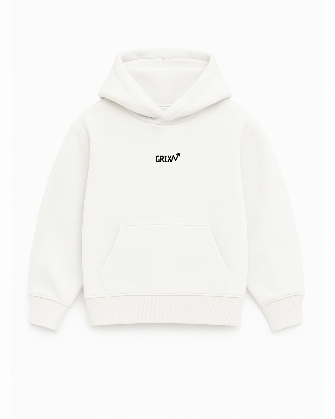 HOODIE ESENCIAL MARFIL GX2.2